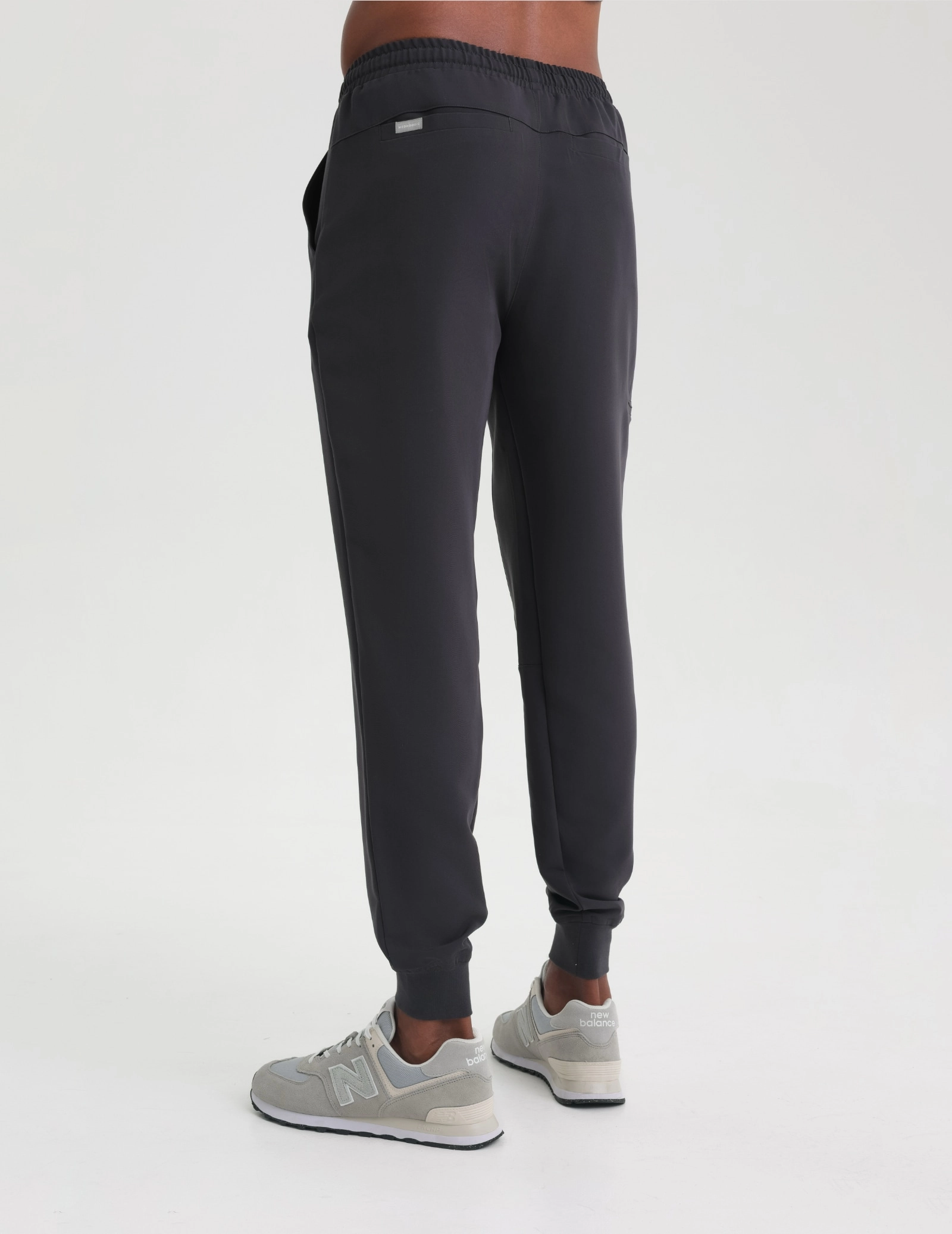 Men's Jogger Scrub Pants - SHADOW
