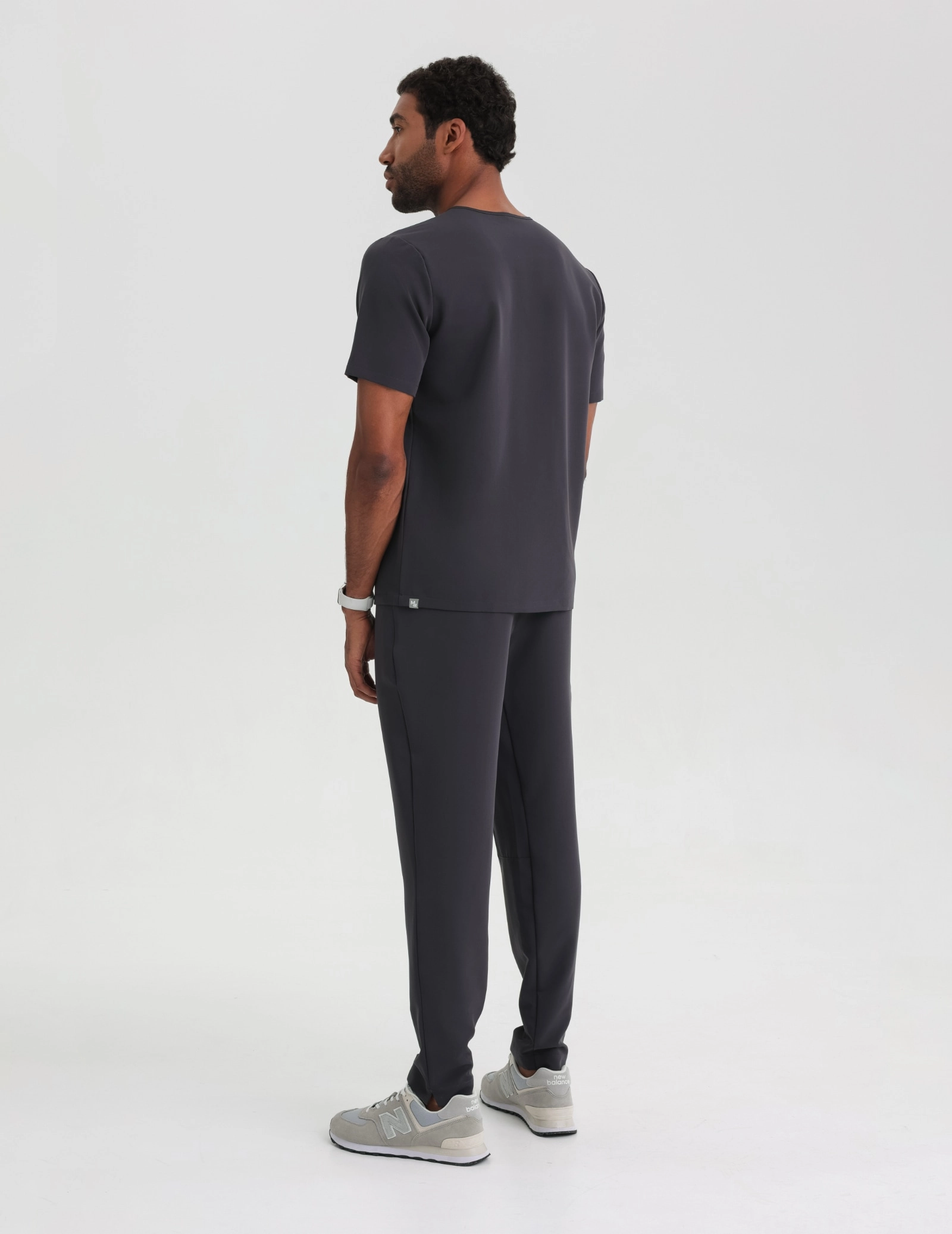 Men's Basic Pants - SHADOW