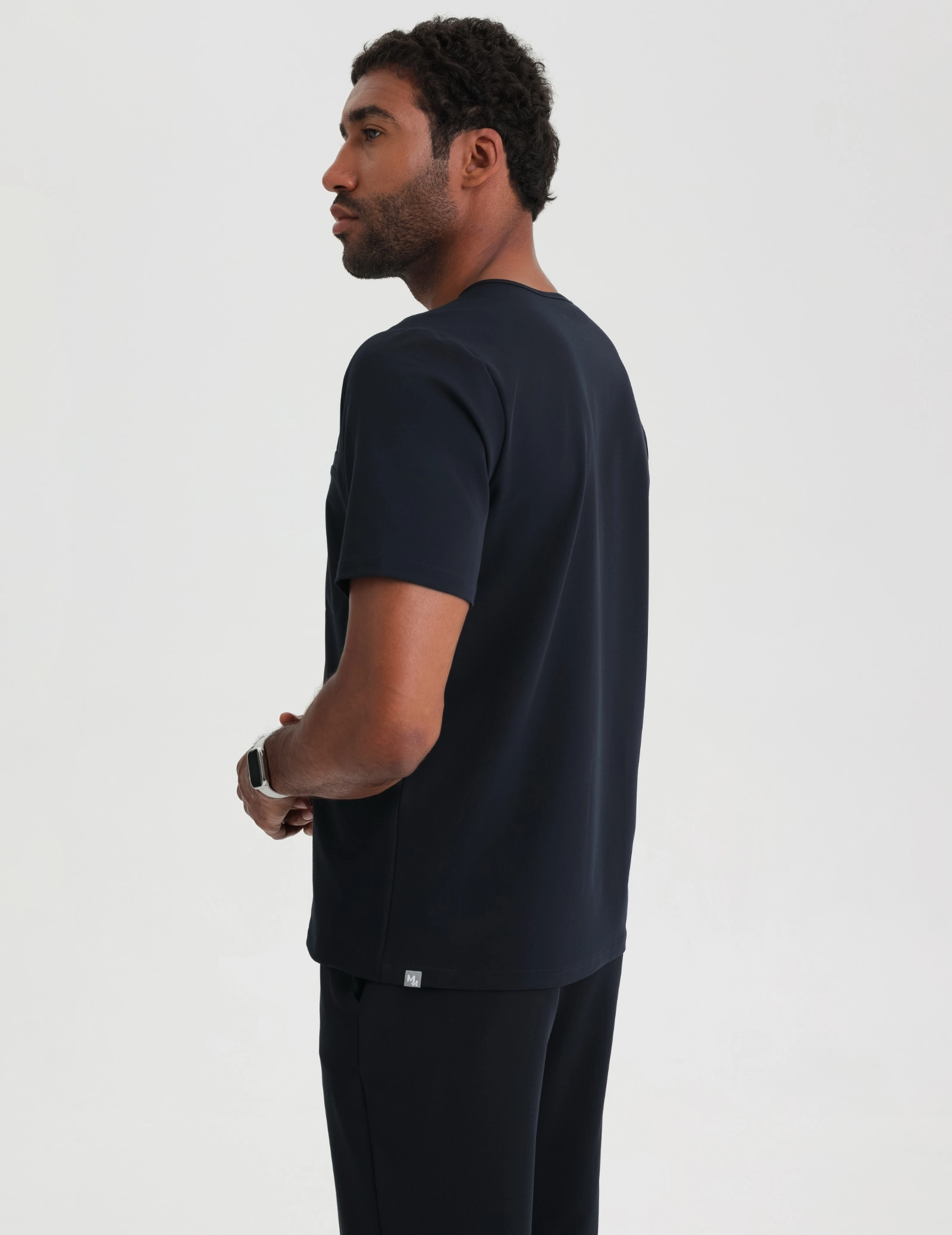 Birbal Scrub Tops - Midnight Blue Birbal Scrub Tops - Midnight Blue