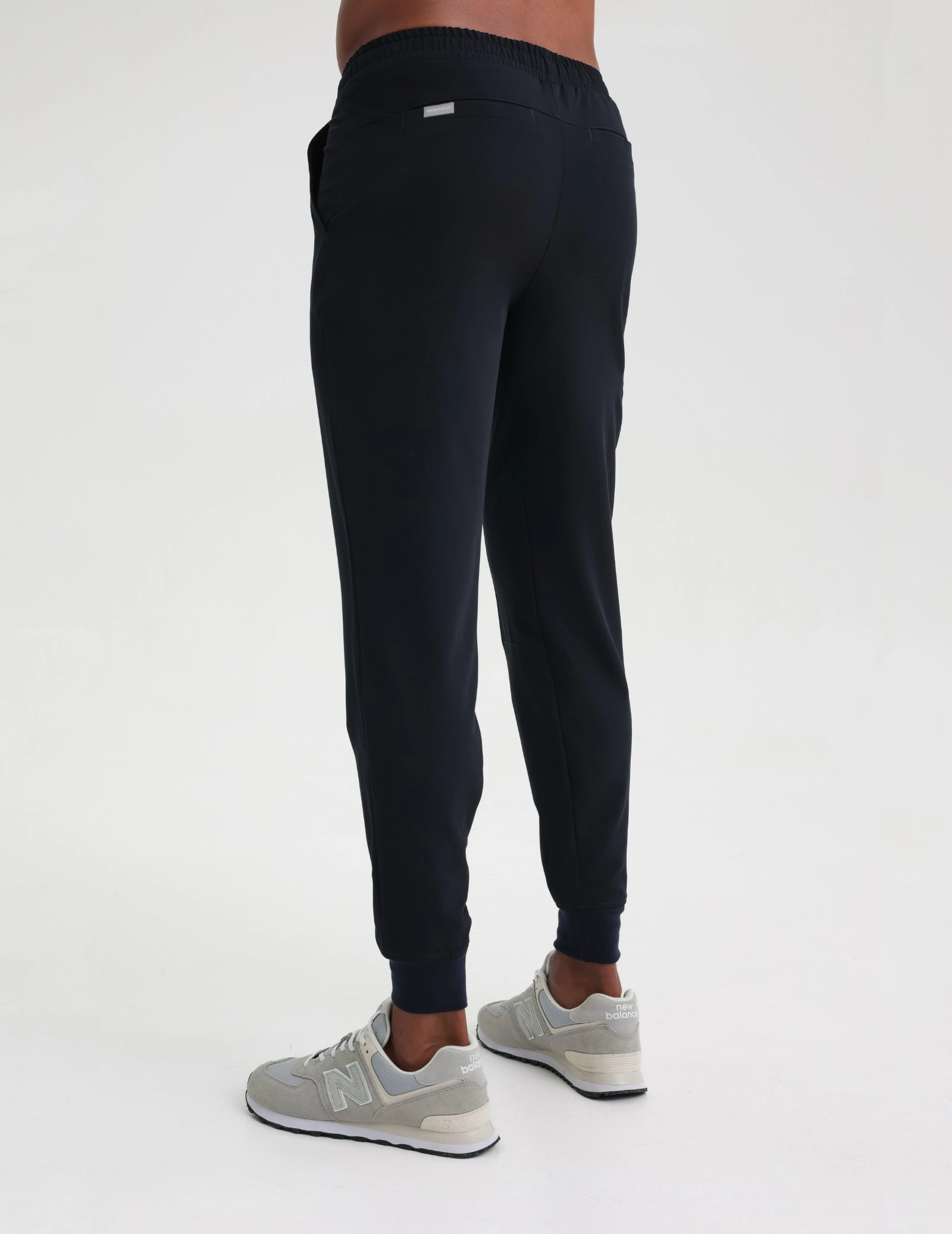 Men's Jogger Scrub Pants - Midnight Blue Men's Jogger Scrub Pants - Midnight Blue