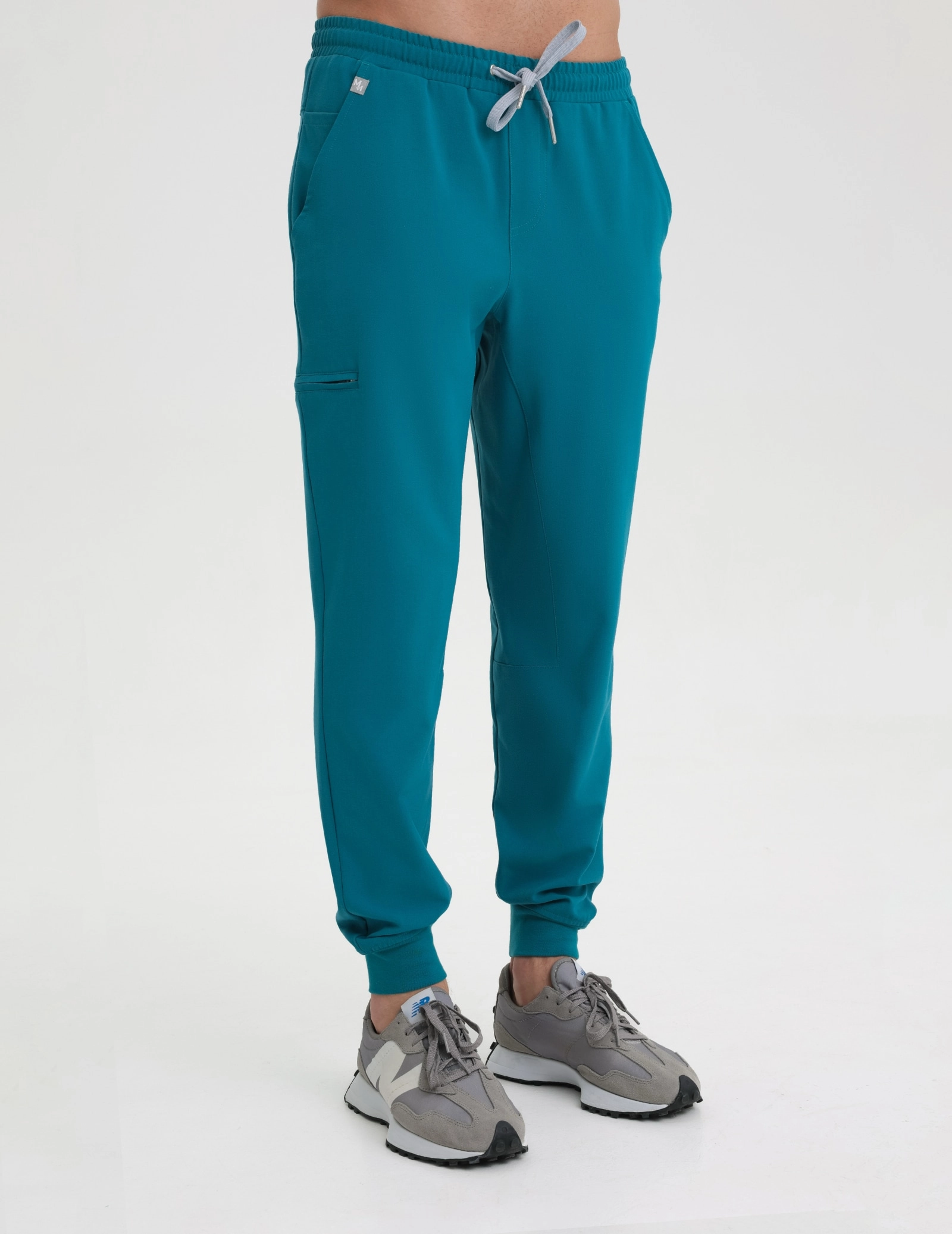 Men's Joggers Pants - OCEAN BLUE
