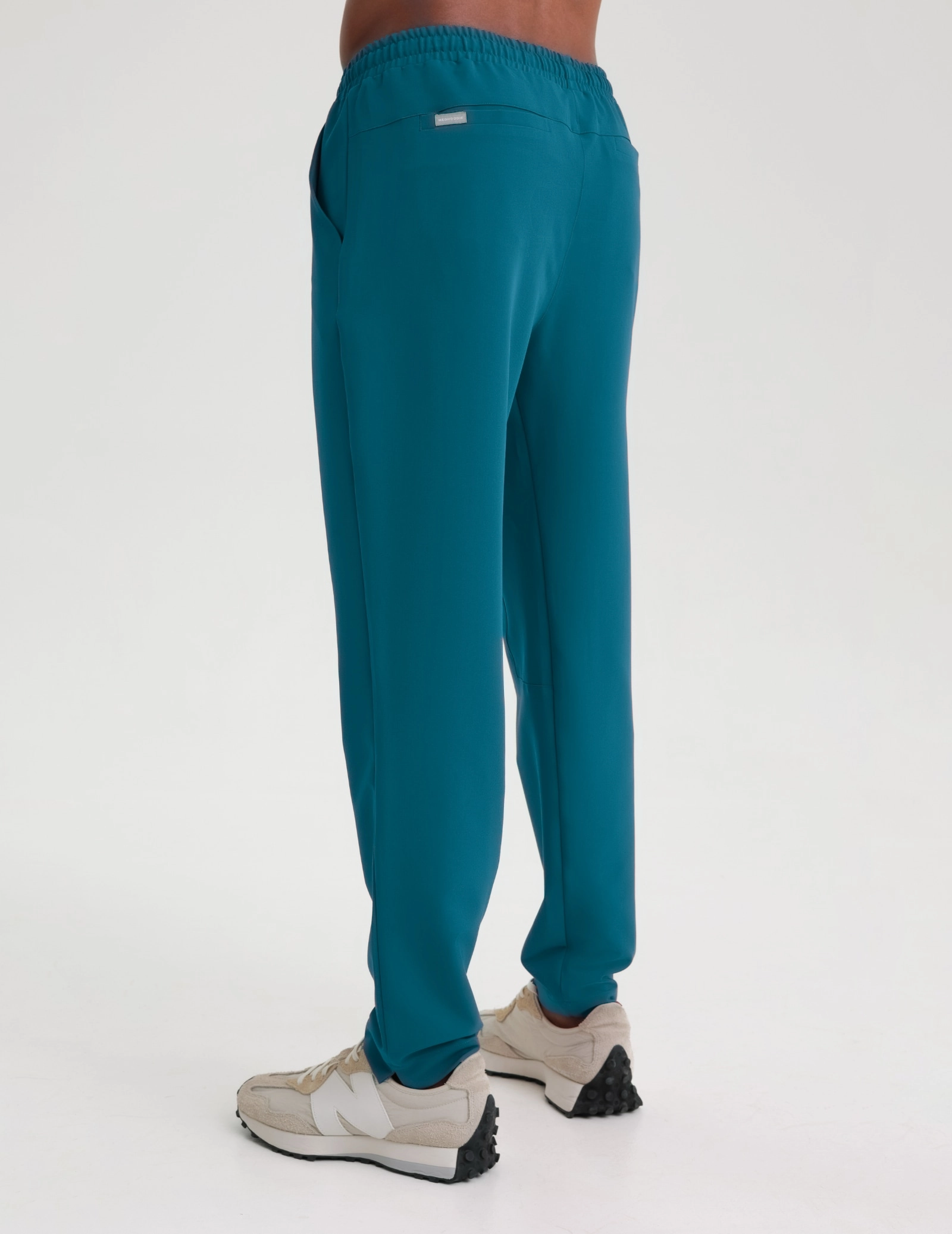 Men's Basic Pants - OCEAN BLUE Men's Basic Pants - OCEAN BLUE