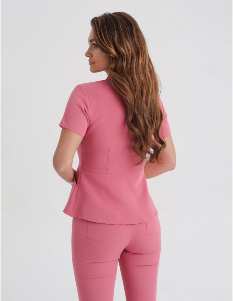 Medical Scrub Top Kori -...