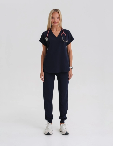 Women's Jogger Pants - DARK...