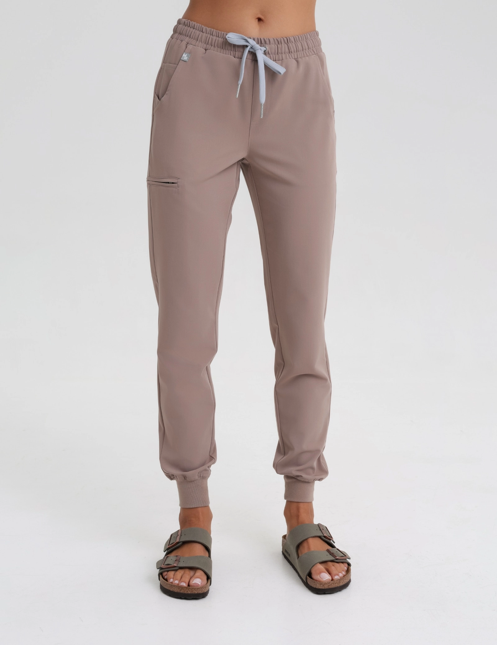 Women's Jogger Pants - BEIGE Women's Jogger Pants - BEIGE