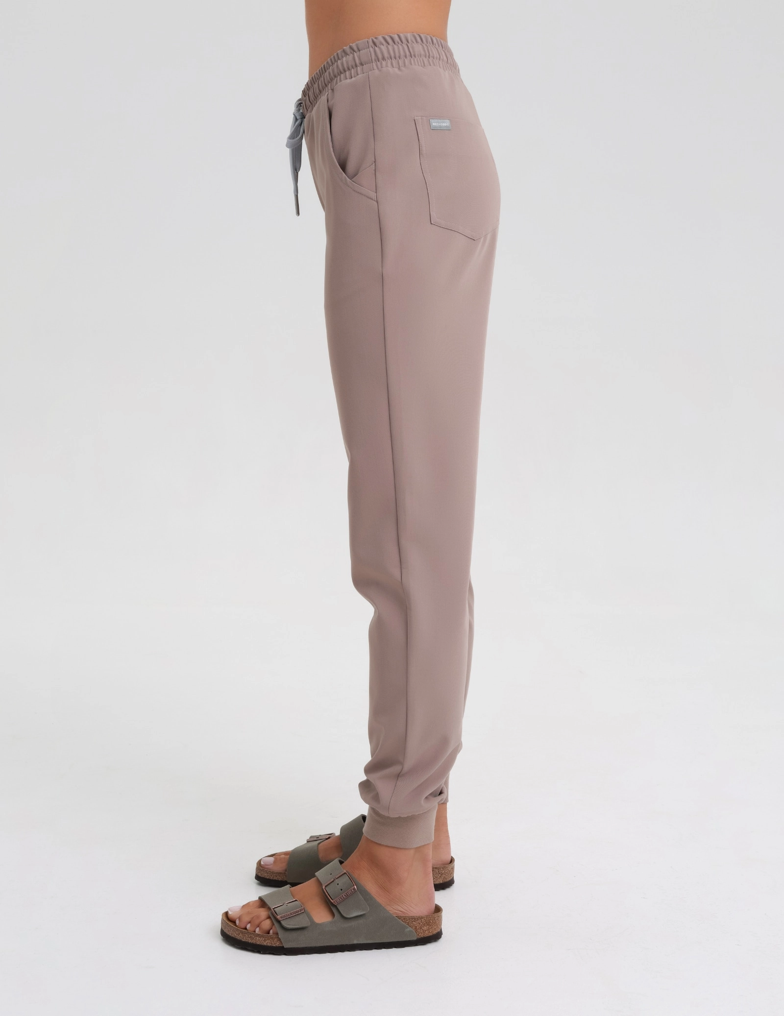 Women's Jogger Pants - BEIGE Women's Jogger Pants - BEIGE