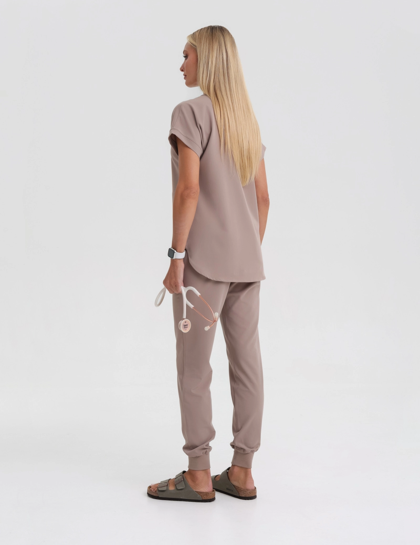 Women's Jogger Pants - BEIGE Women's Jogger Pants - BEIGE