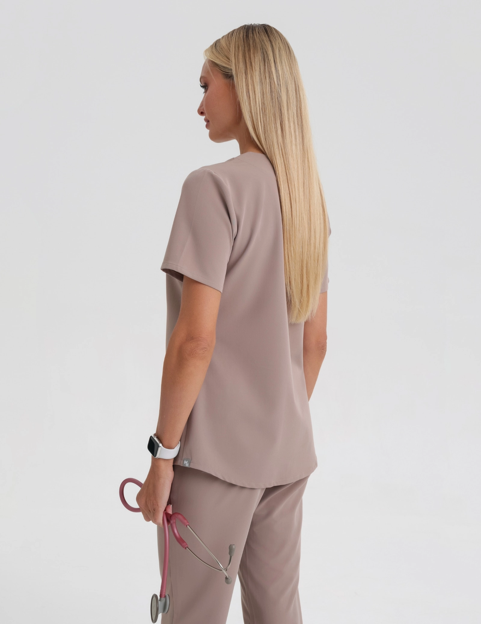 Grace Medical Sweatshirt - BEIGE