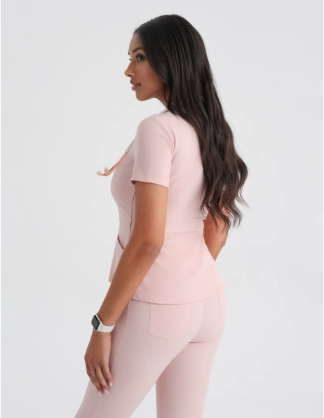 Medical Scrub Top Kori -...