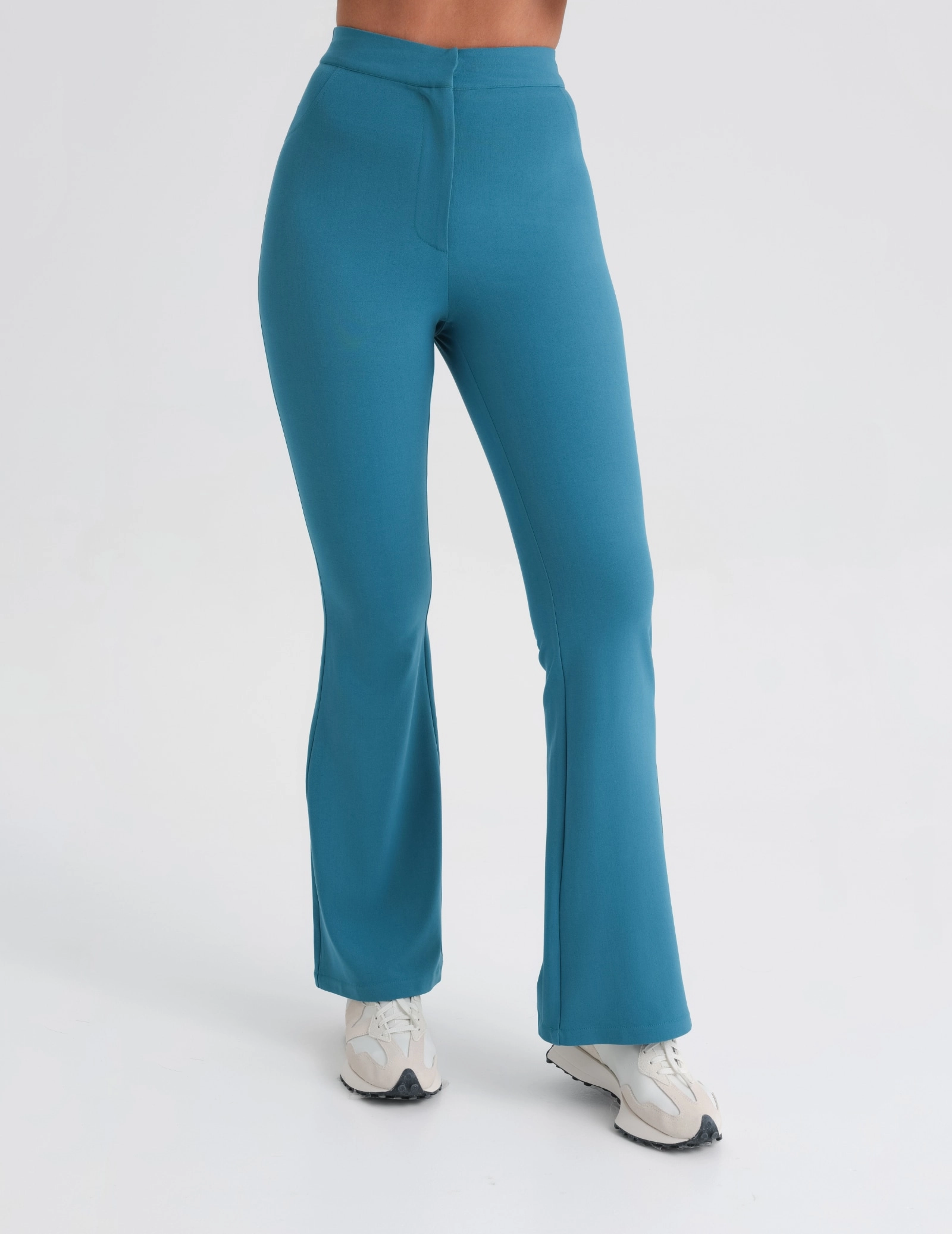 Women's Medical Scrub Pants Flare - OCEAN BLUE Women's Medical Scrub Pants Flare - OCEAN BLUE