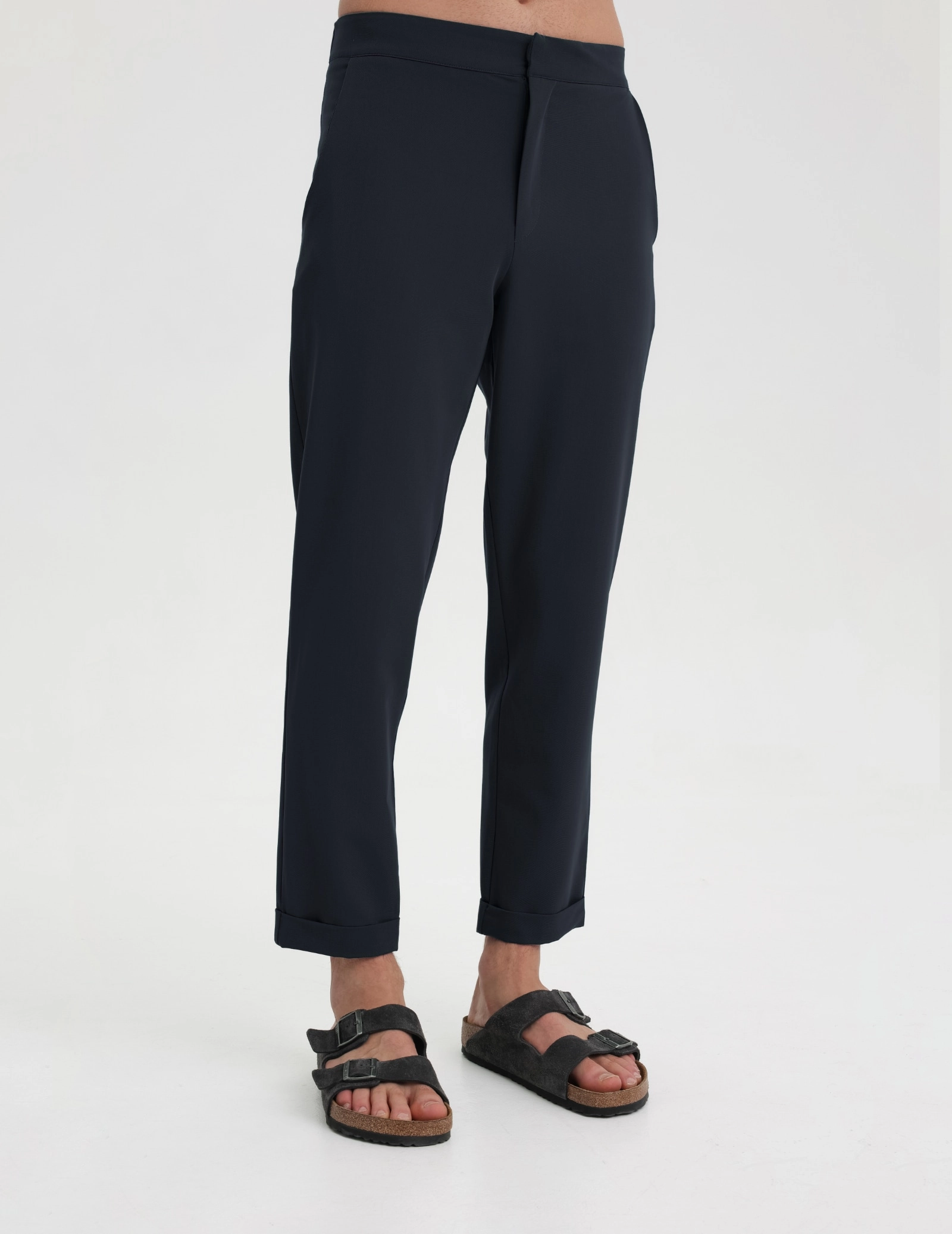 Men's Medical Scrub Chino - MIDNIGHT BLUE Men's Medical Scrub Chino - MIDNIGHT BLUE