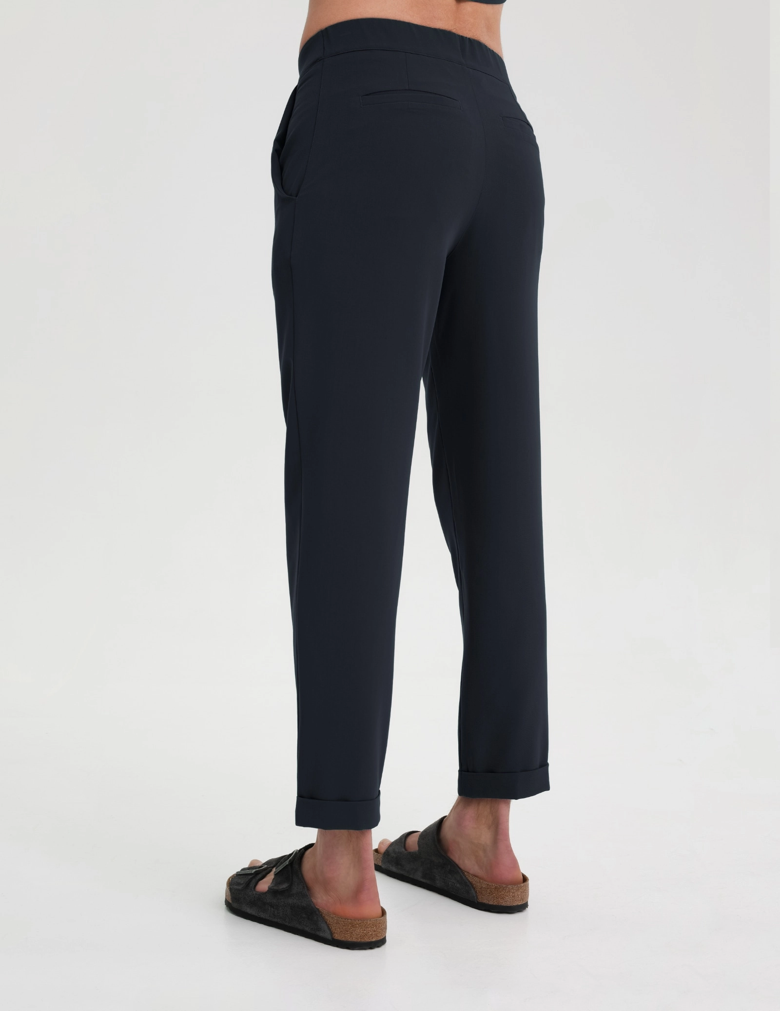 Men's Medical Scrub Chino - MIDNIGHT BLUE Men's Medical Scrub Chino - MIDNIGHT BLUE