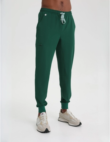 Men's Joggers Pants - EDEN GREEN
