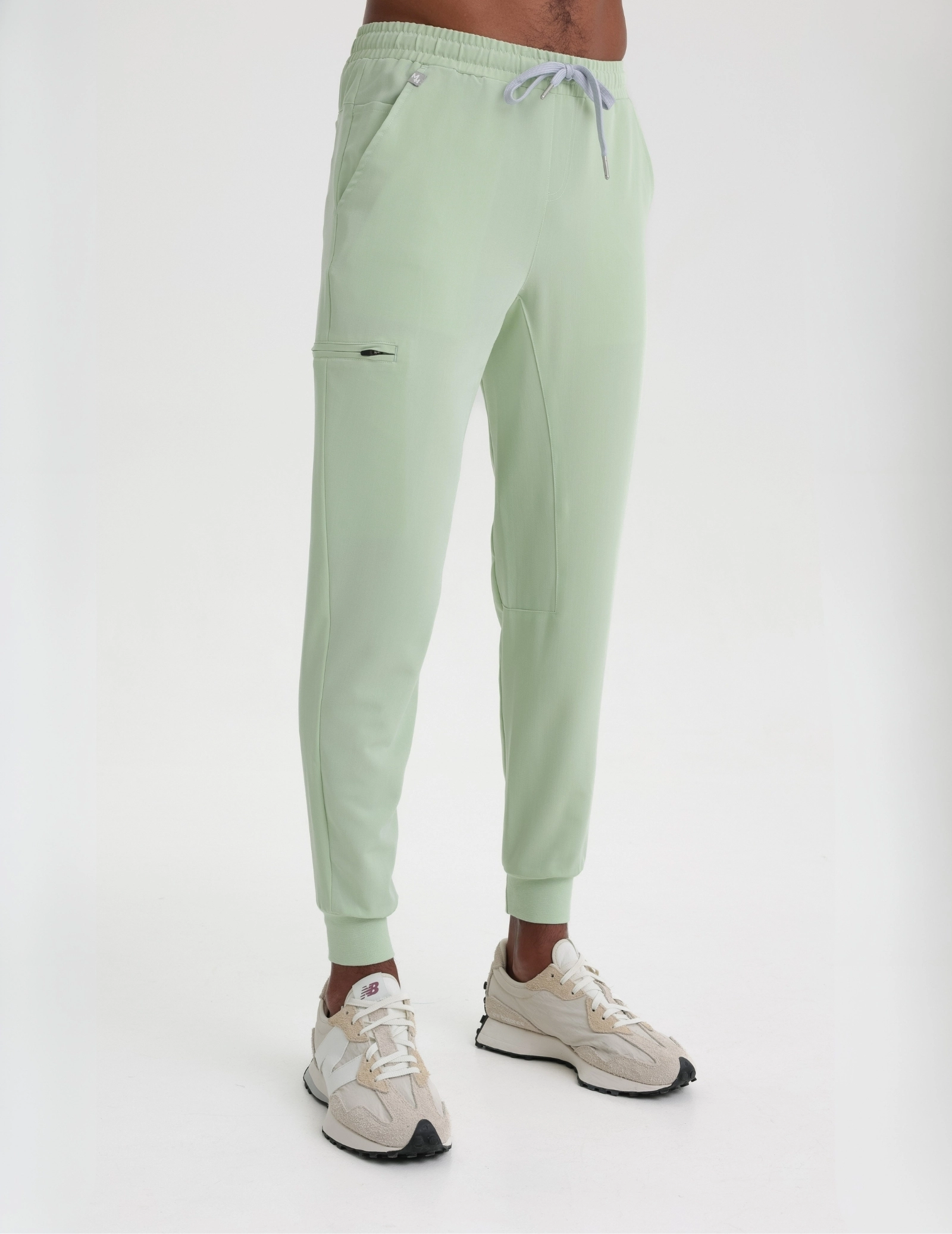 Men's Jogger Scrub Pants - ROOIBOS TEA