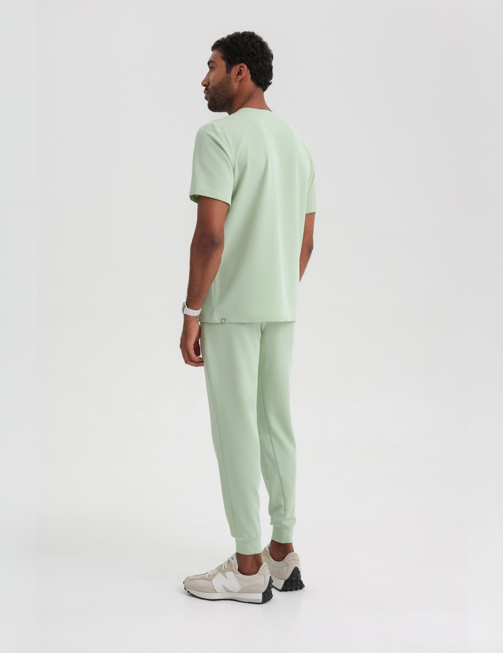 Men's Jogger Scrub Pants - ROOIBOS TEA