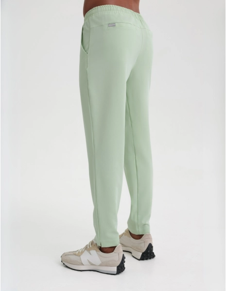Men's Basic Pants - MATCHA...