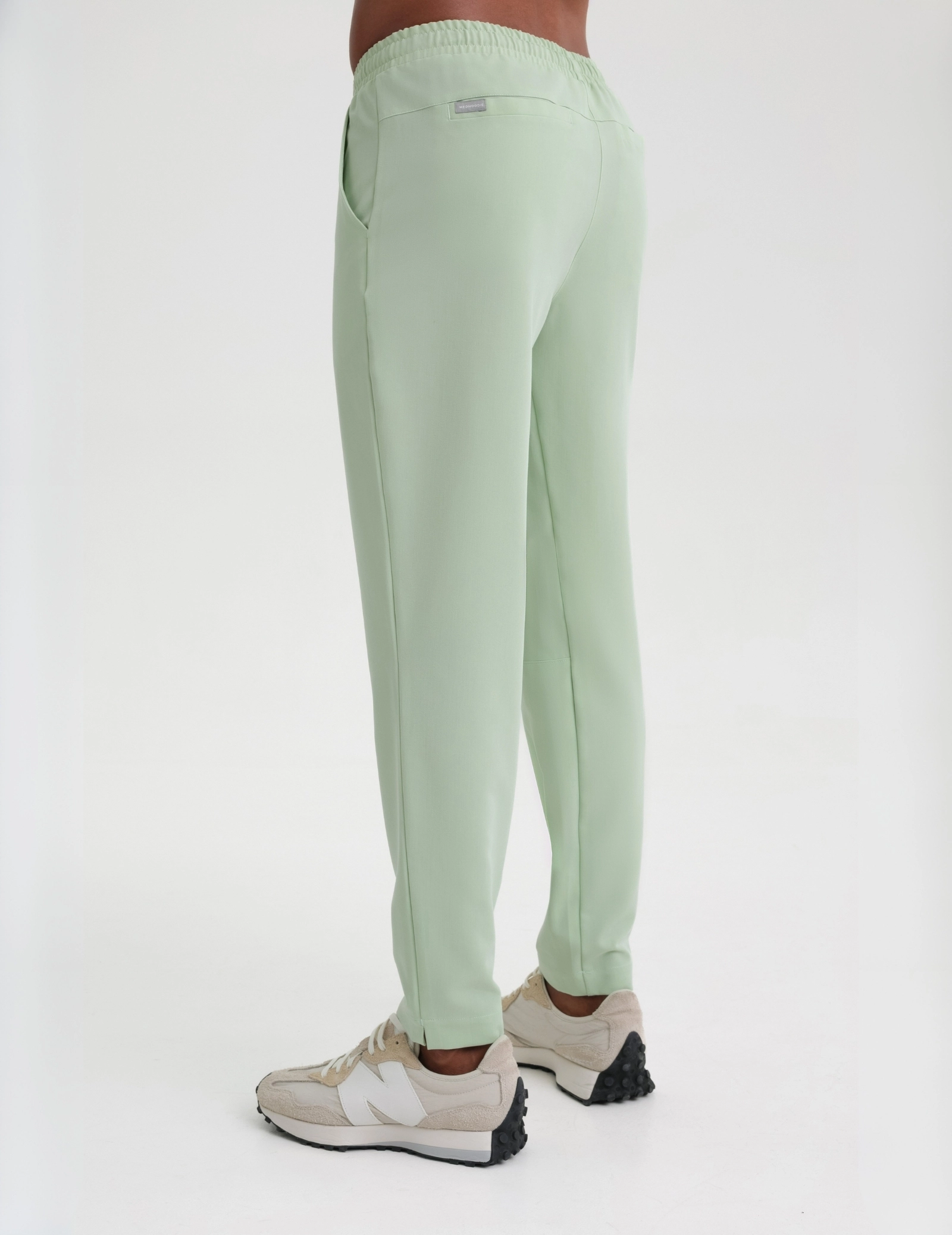 Men's Basic Pants - MATCHA LATTE Men's Basic Pants - MATCHA LATTE