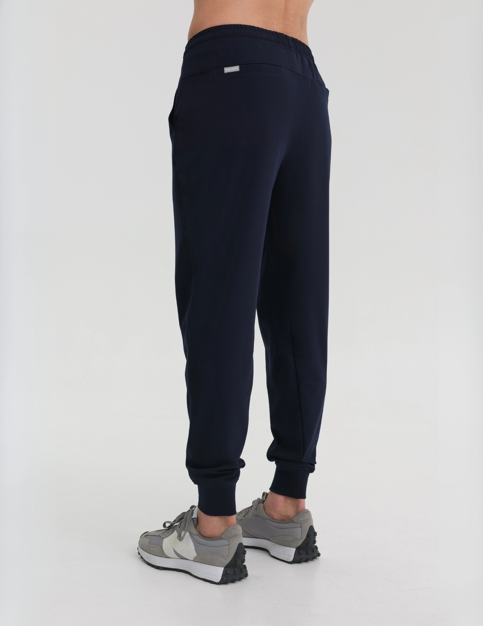 Men's Jogger Scrub Pants - Dark Navy Men's Jogger Scrub Pants - Dark Navy