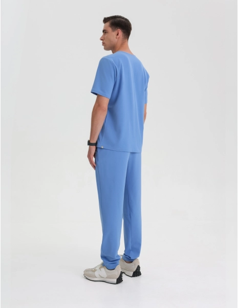 Men's Basic Pants - MARINA...