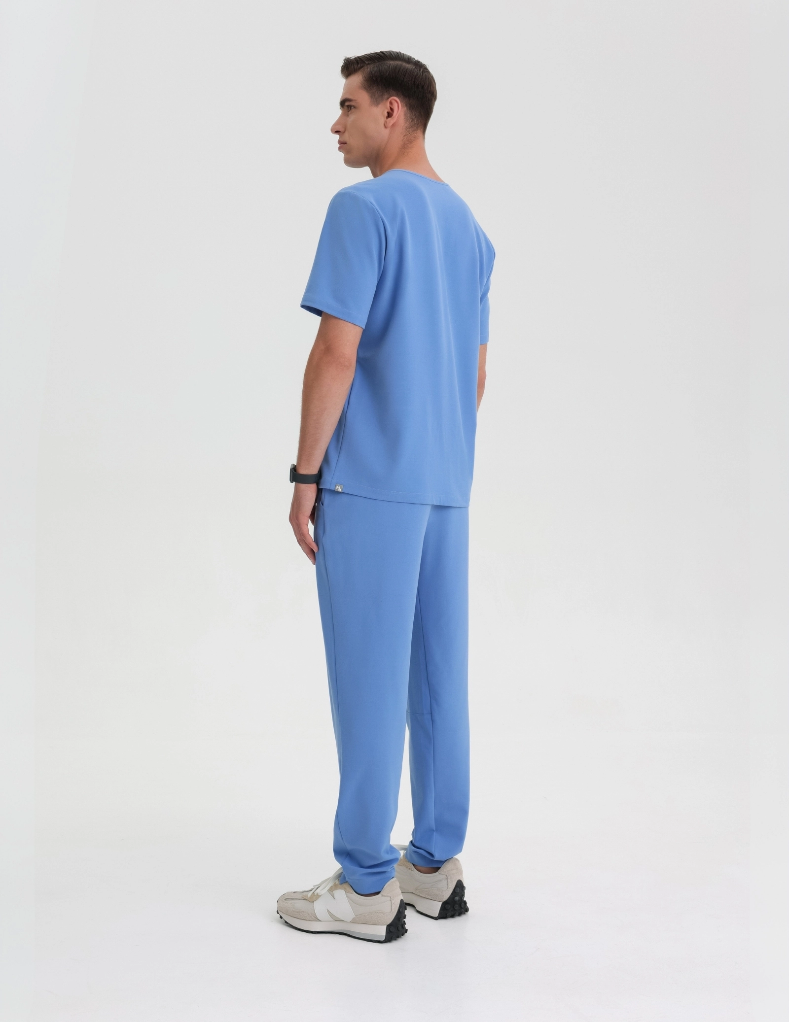 Men's Basic Pants - MARINA BLUE
