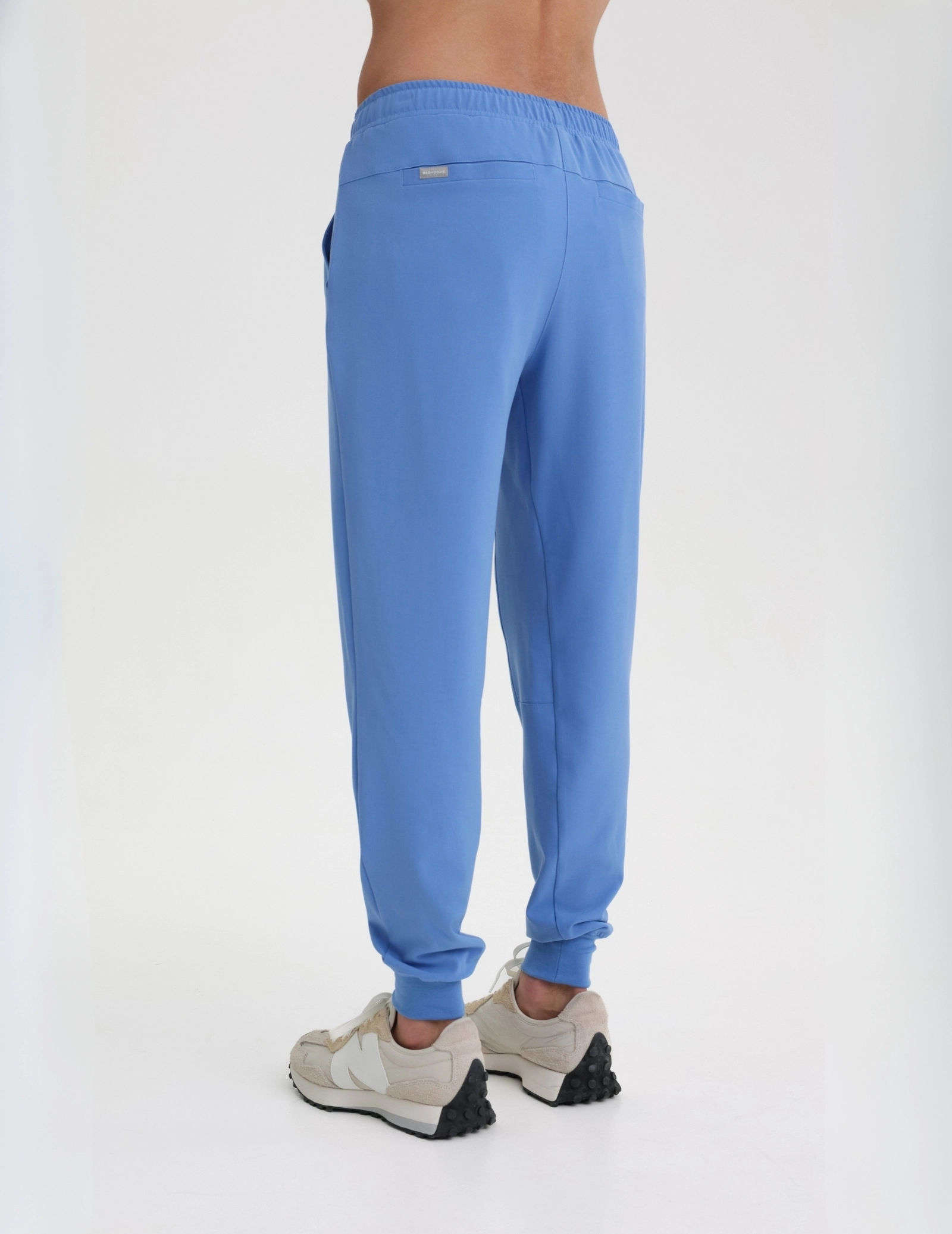 Men's Joggers Pants - MARINA BLUE
