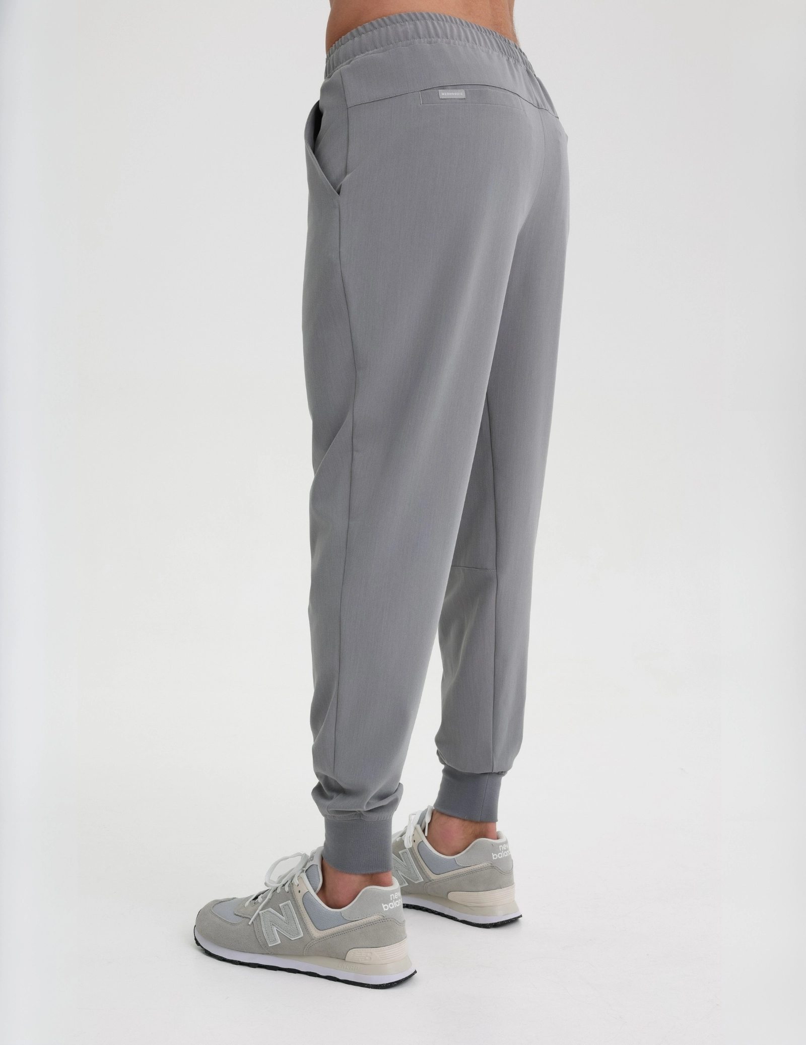 Men's Jogger Scrub Pants - SHARK GRAY Men's Jogger Scrub Pants - SHARK GRAY