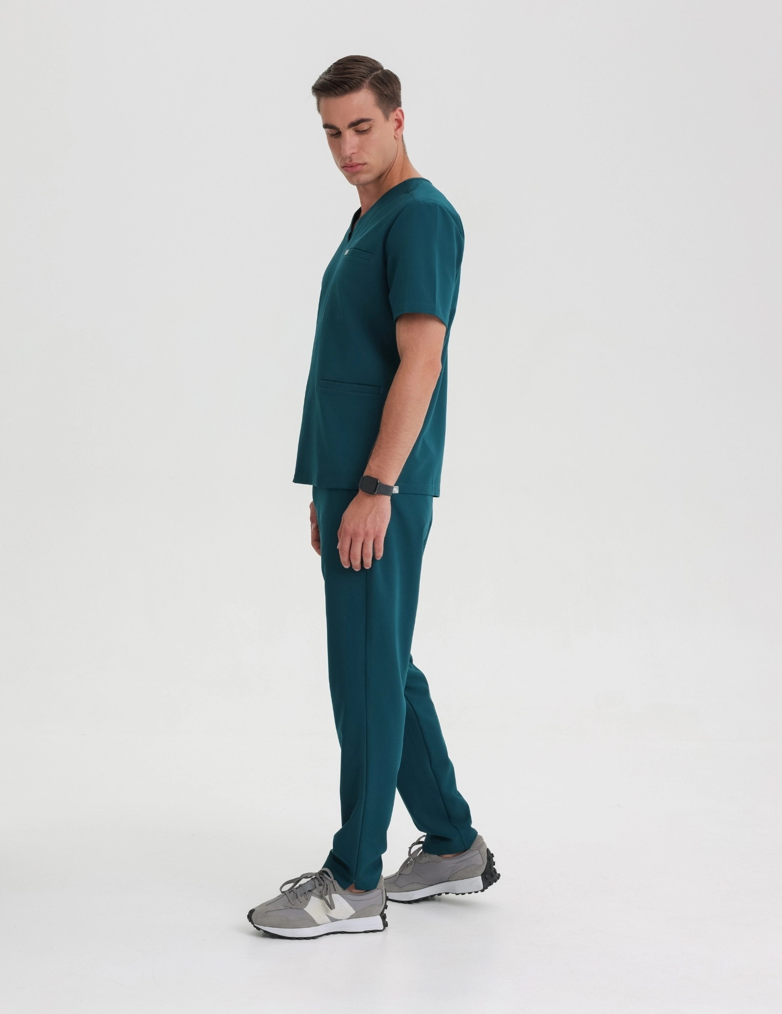Birbal Scrub Tops - Deep Green Birbal Scrub Tops - Deep Green