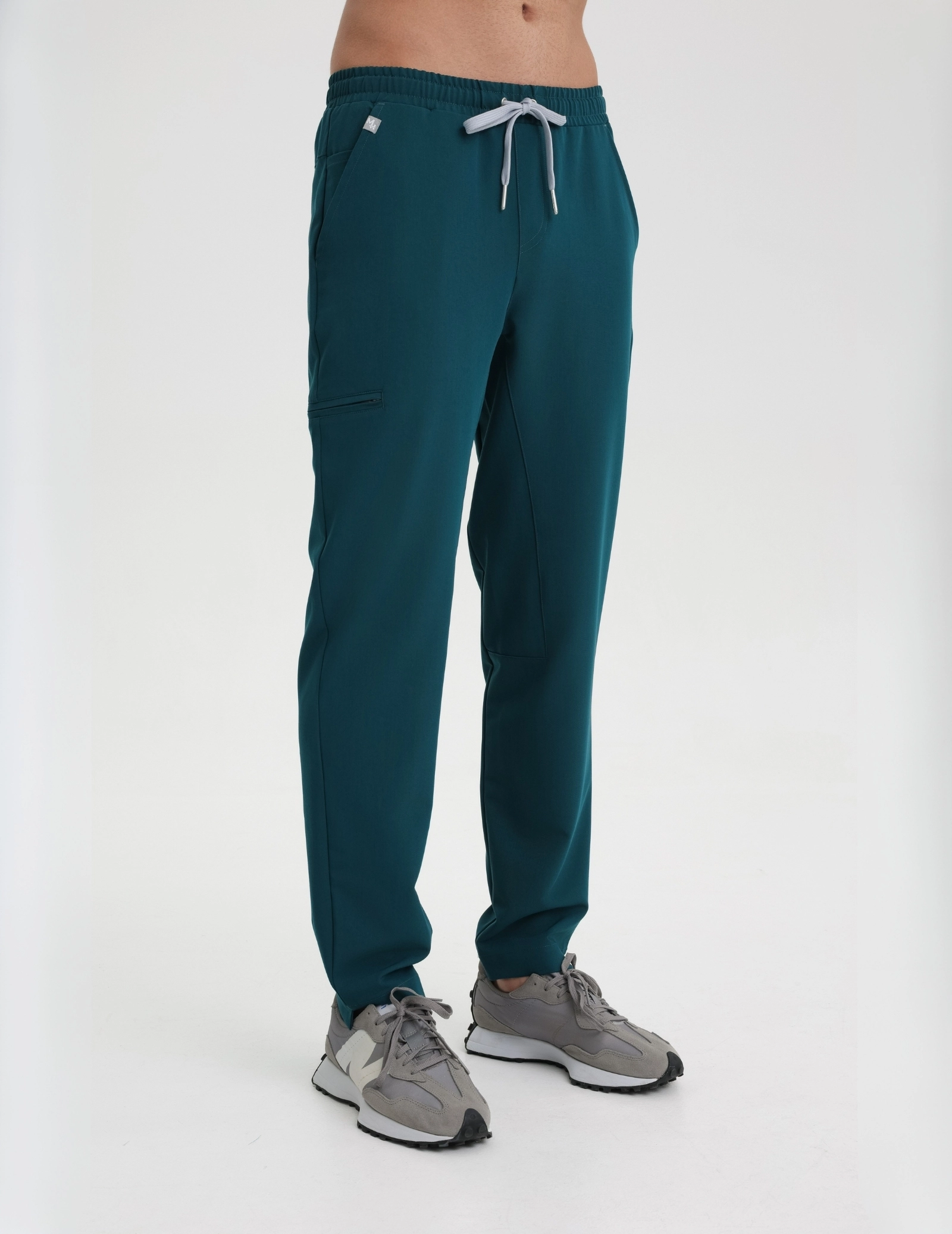 Men's Basic Pants - DEEP GREEN Men's Basic Pants - DEEP GREEN