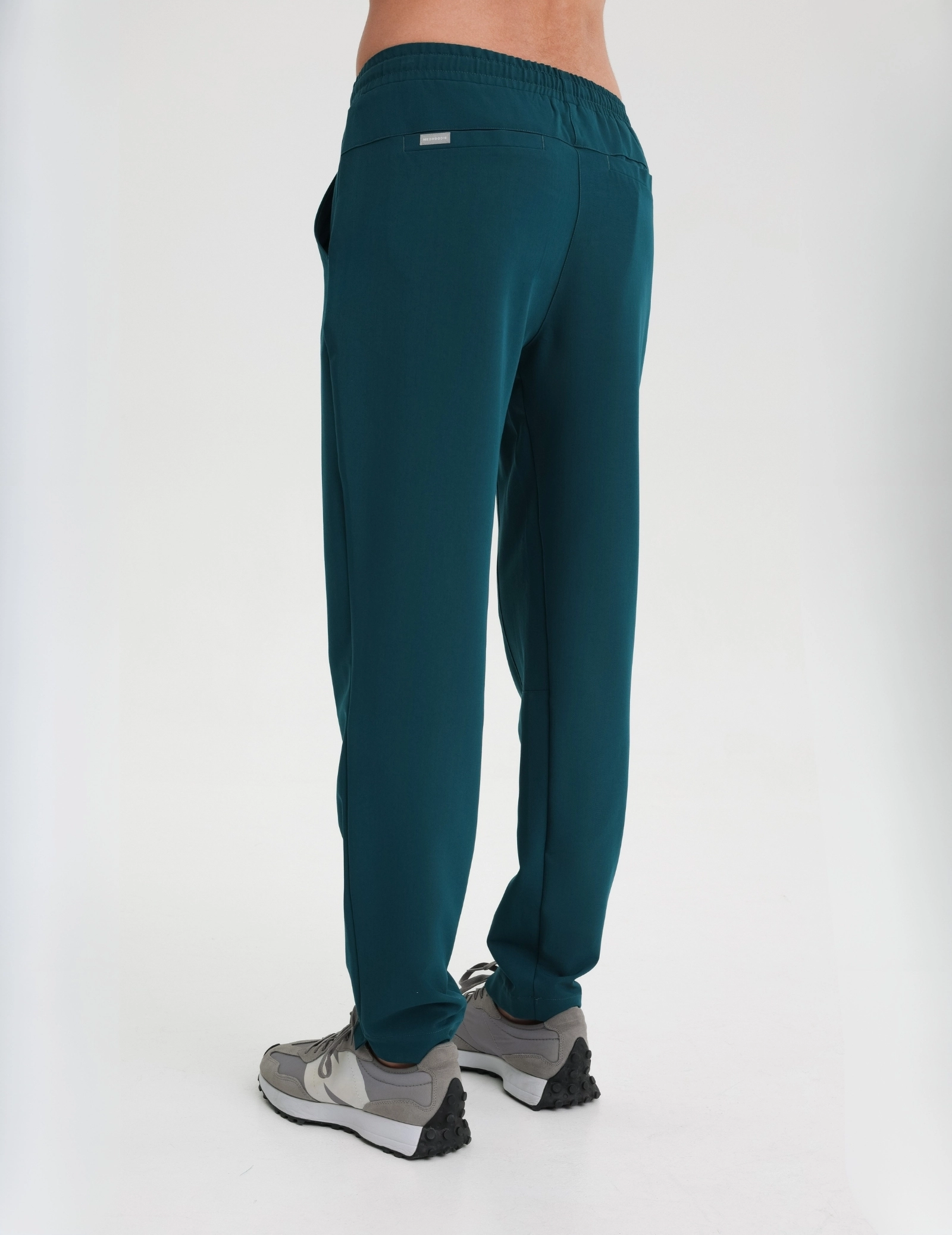 Men's Basic Pants - DEEP GREEN Men's Basic Pants - DEEP GREEN