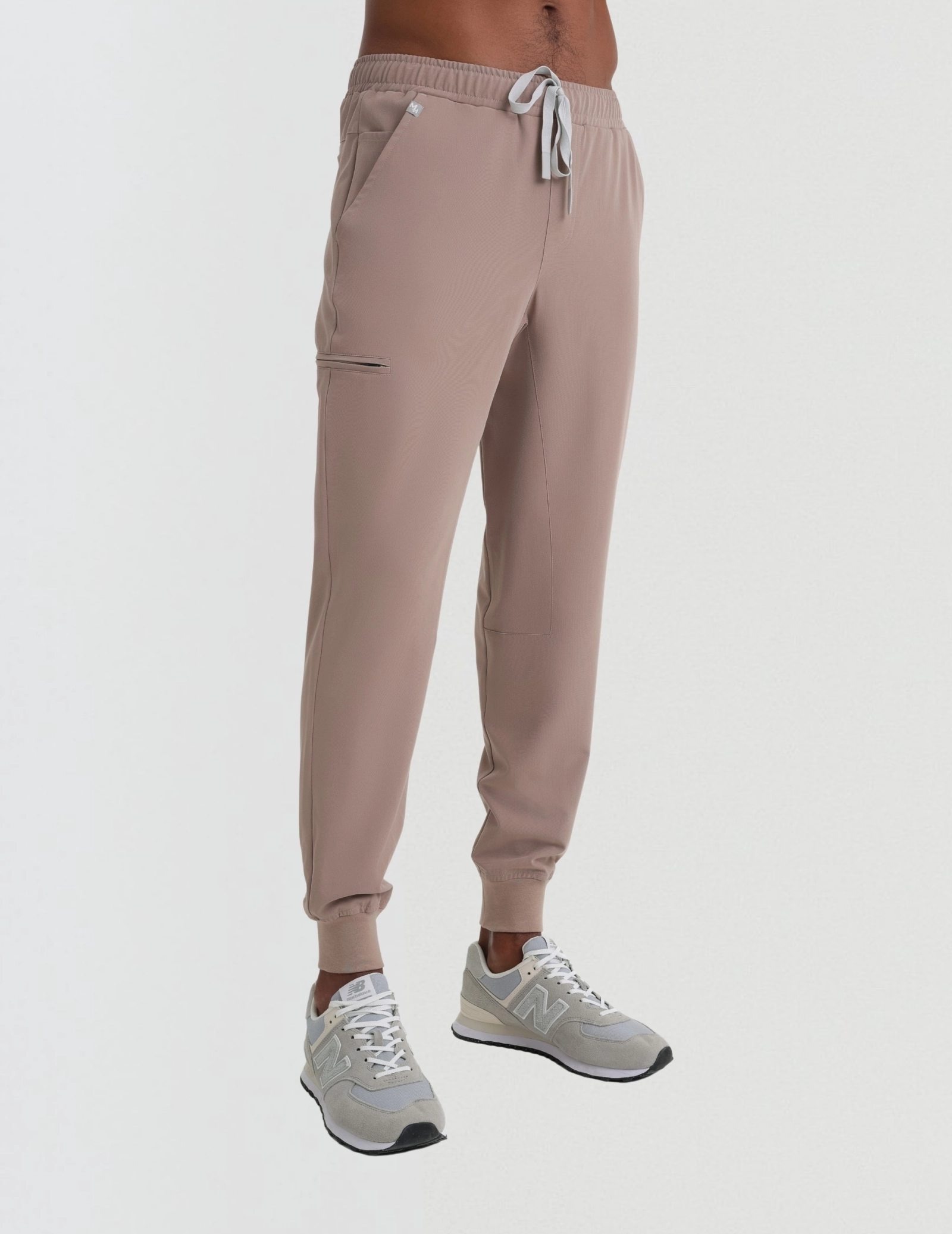 Men's Joggers Pants - BEIGE Men's Joggers Pants - BEIGE