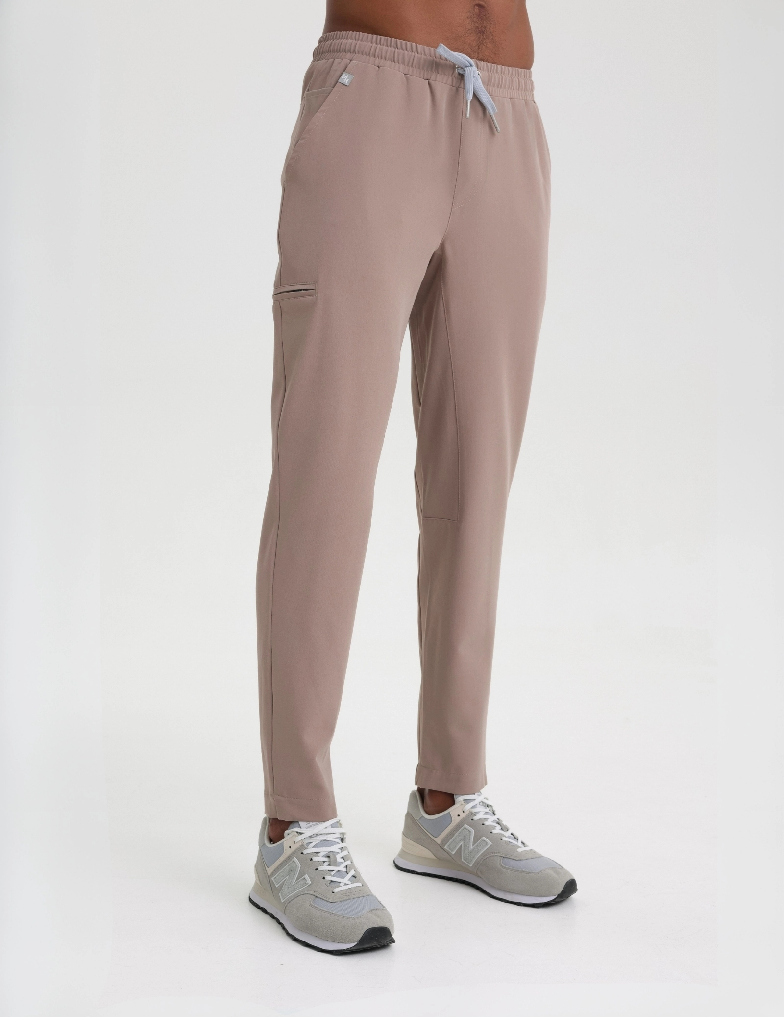 Men's Basic Pants - BEIGE Men's Basic Pants - BEIGE