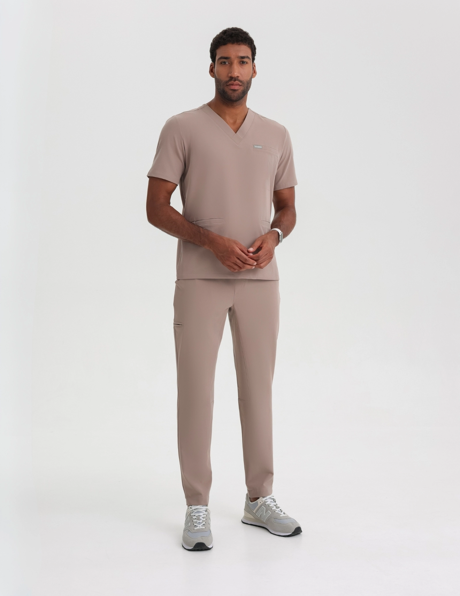 Men's Basic Pants - BEIGE Men's Basic Pants - BEIGE