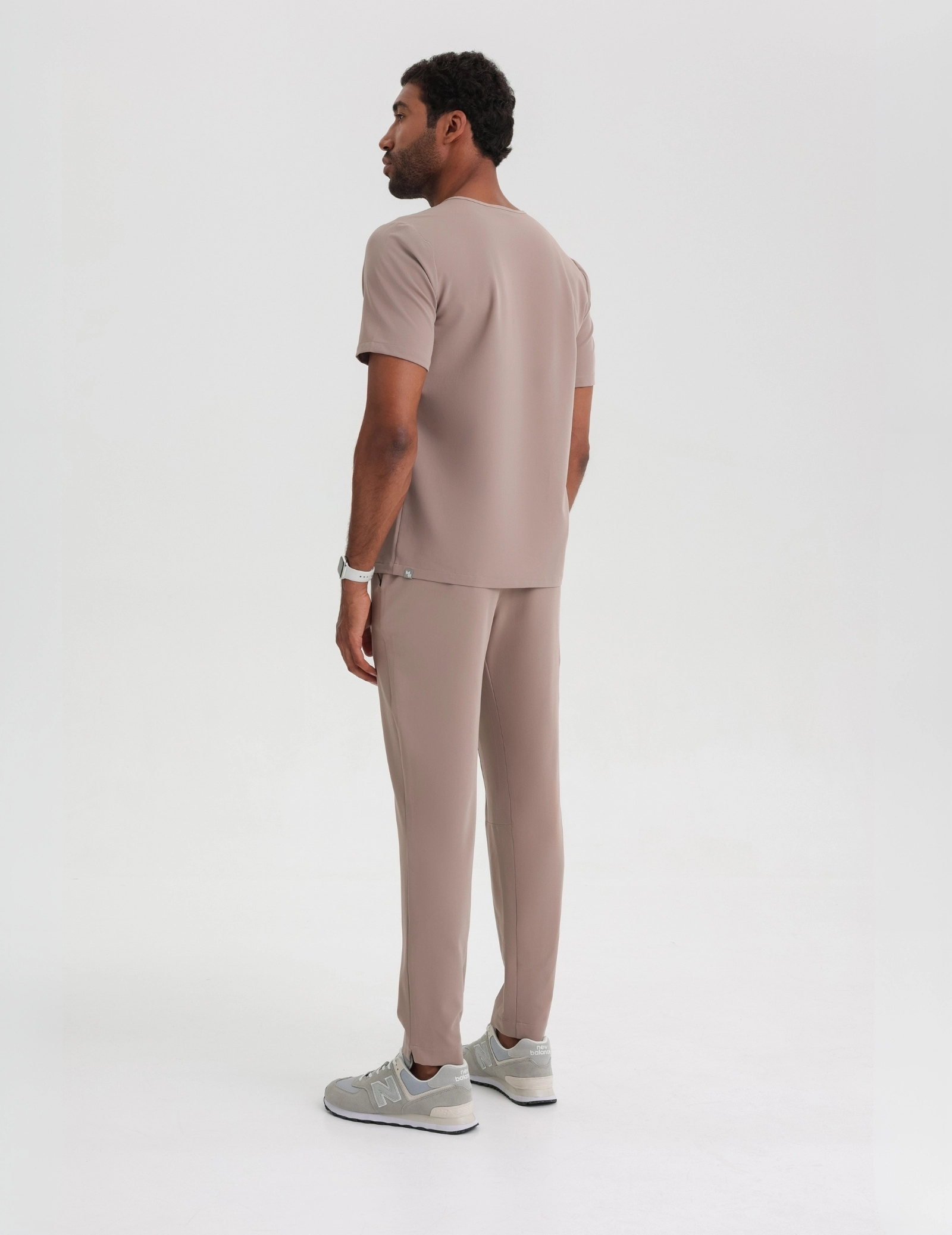 Men's Basic Pants - BEIGE Men's Basic Pants - BEIGE