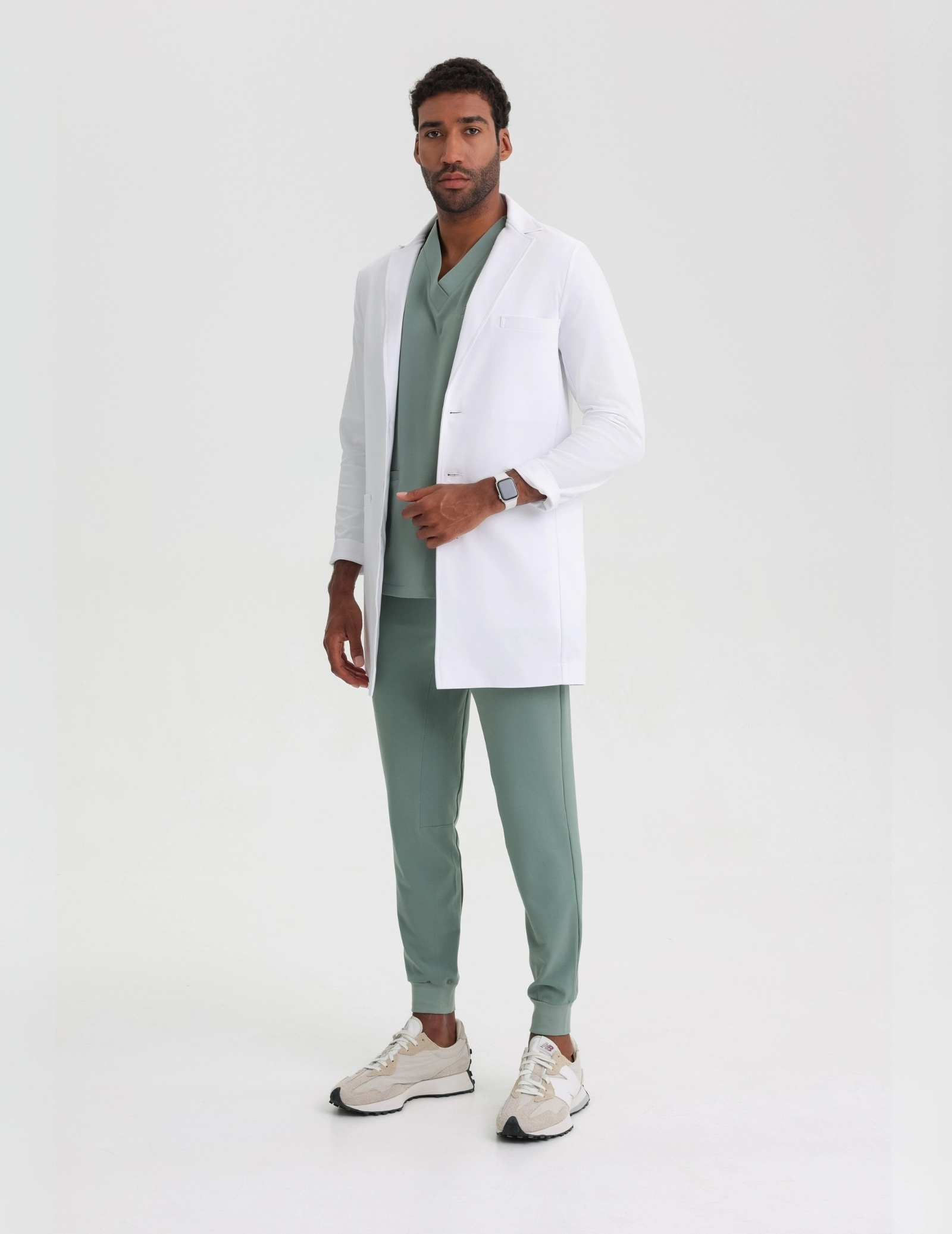 Men's Medical Coat Slim Fit - COLTON