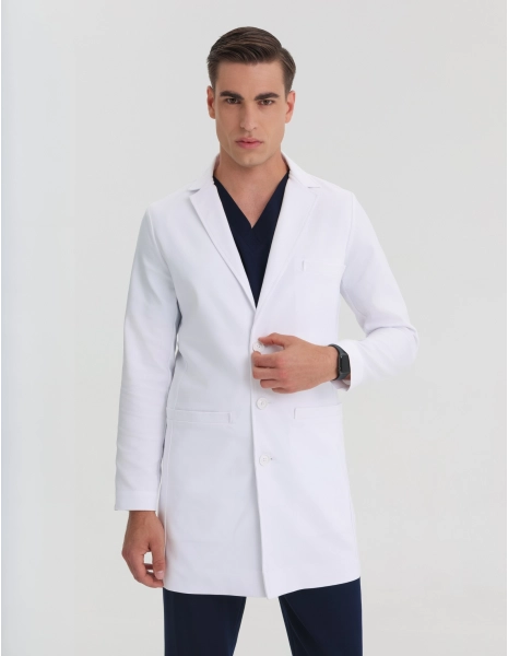 Men's Medical Coat Slim Fit - COLTON