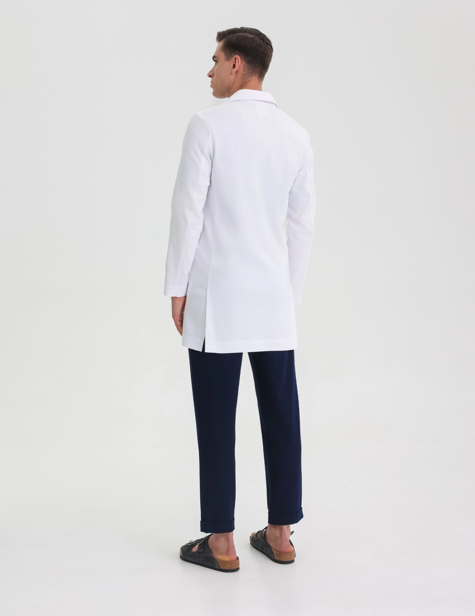 Men's Medical Coat Slim Fit - COLTON