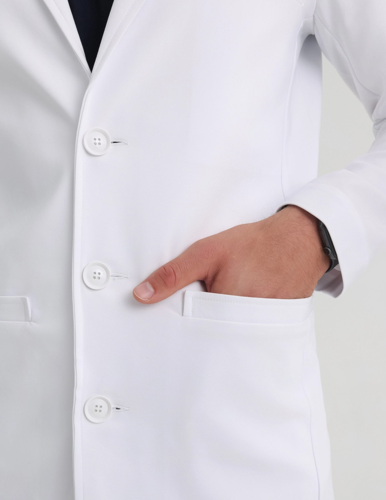 Men's Medical Coat Slim Fit - COLTON