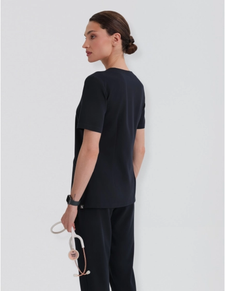 Medical Scrub Top Casy -...