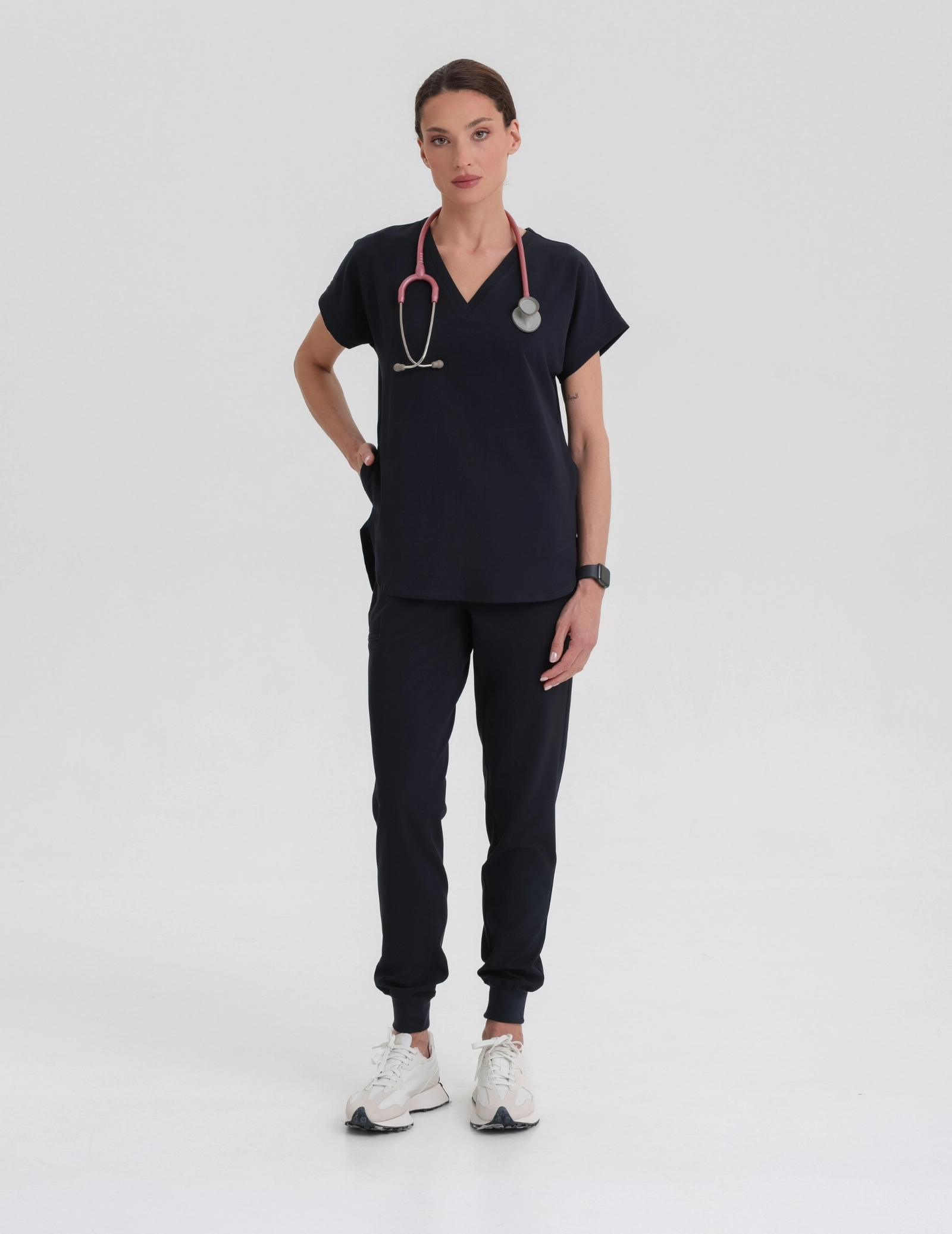 Kendall Medical Sweatshirt - MIDNIGHT BLUE Kendall Medical Sweatshirt - MIDNIGHT BLUE