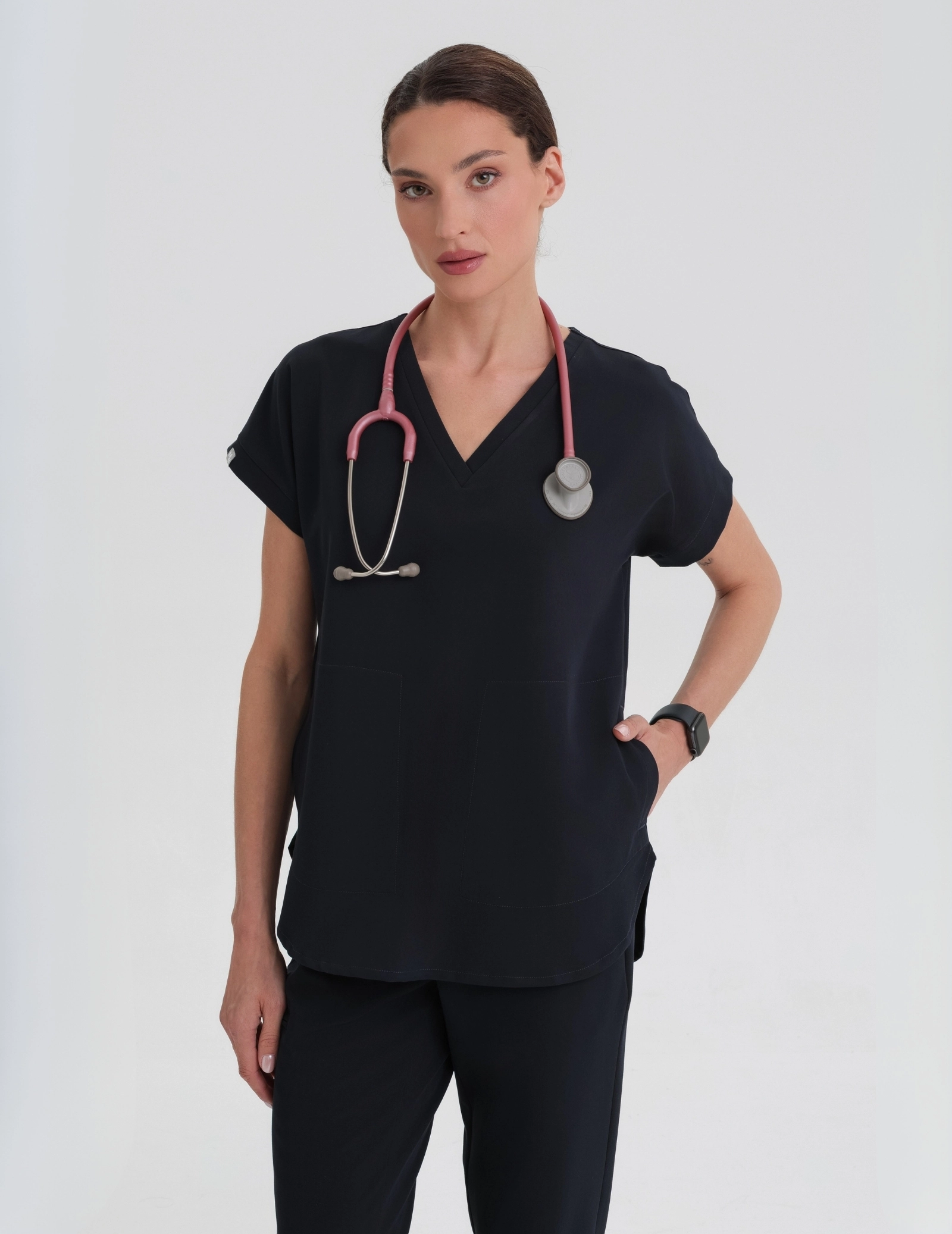 Kendall Medical Sweatshirt - MIDNIGHT BLUE Kendall Medical Sweatshirt - MIDNIGHT BLUE