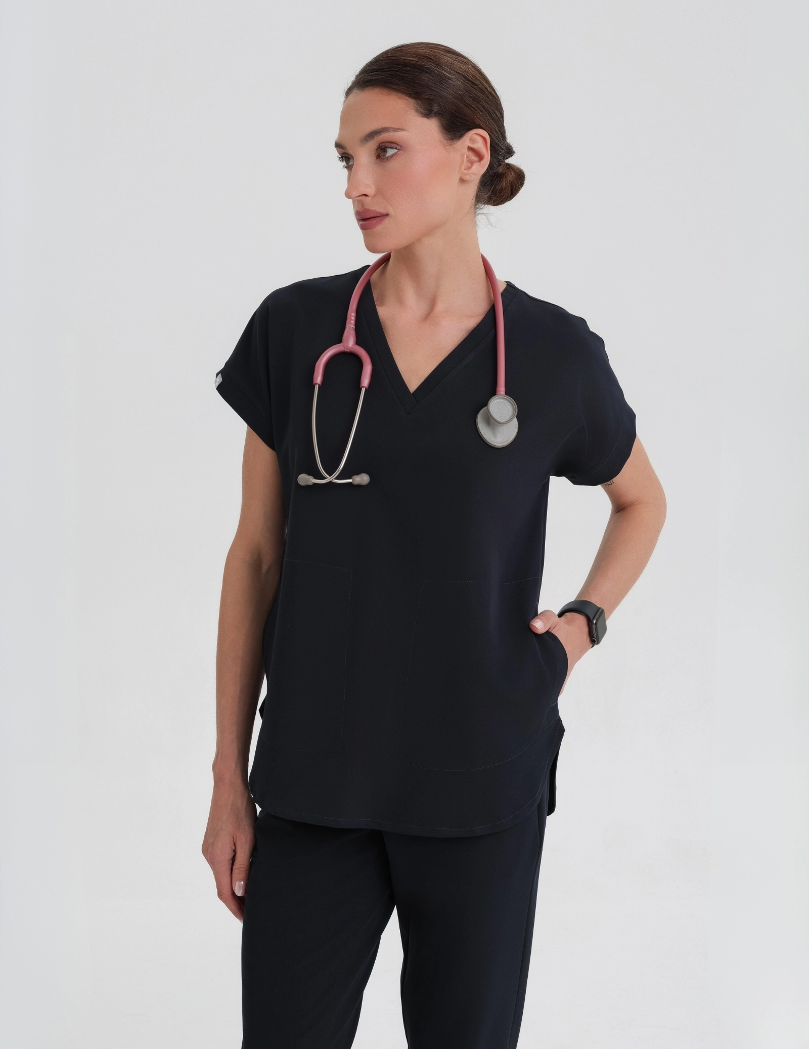Kendall Medical Sweatshirt - MIDNIGHT BLUE Kendall Medical Sweatshirt - MIDNIGHT BLUE