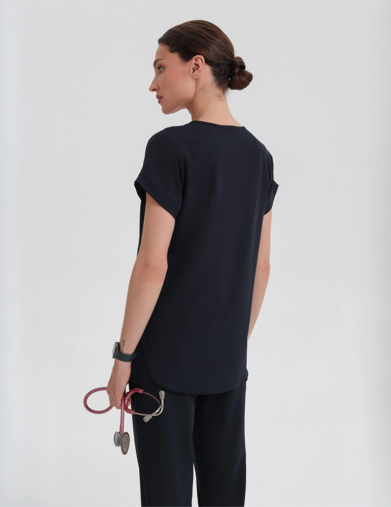 Kendall Medical Sweatshirt - MIDNIGHT BLUE Kendall Medical Sweatshirt - MIDNIGHT BLUE