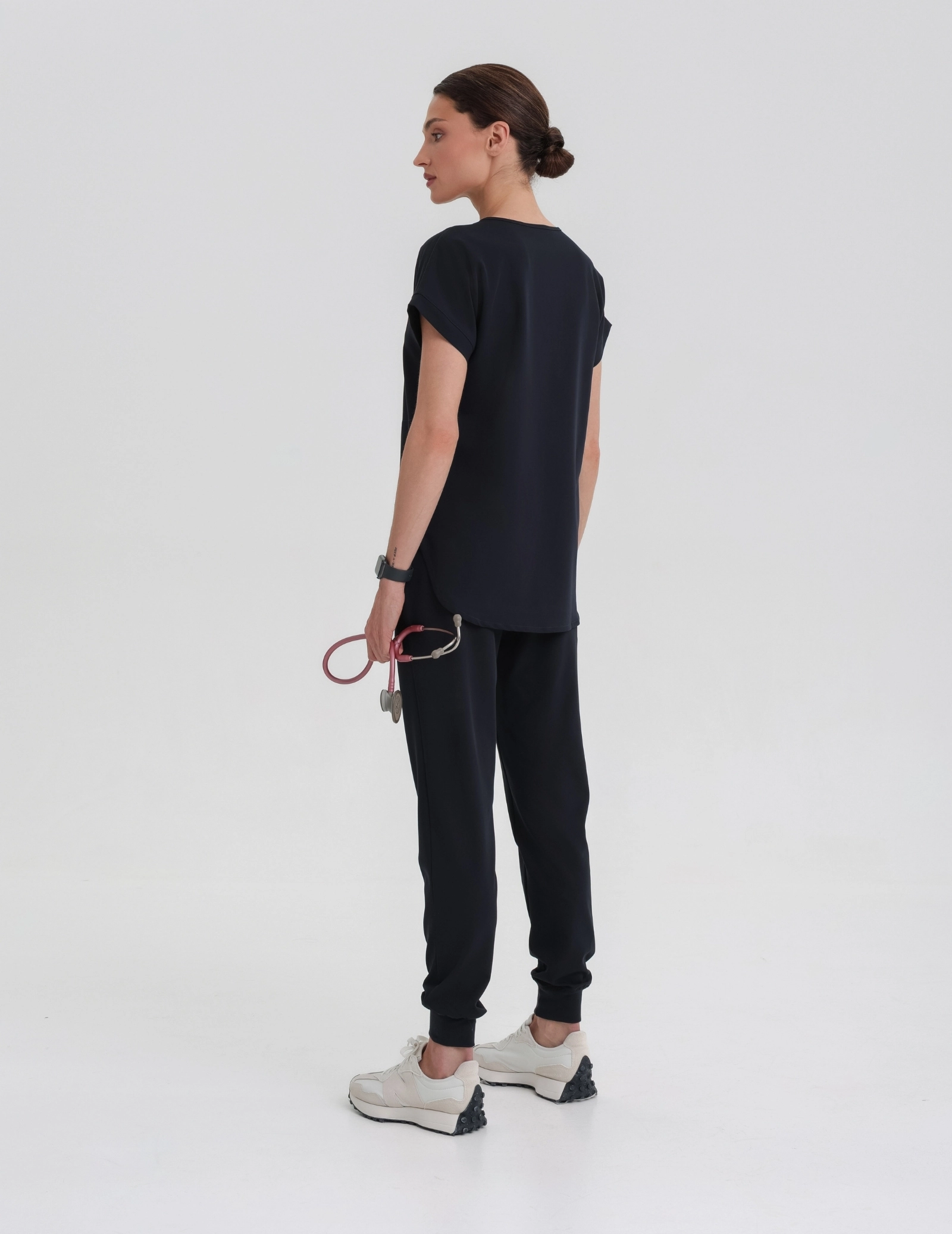 Kendall Medical Sweatshirt - MIDNIGHT BLUE Kendall Medical Sweatshirt - MIDNIGHT BLUE