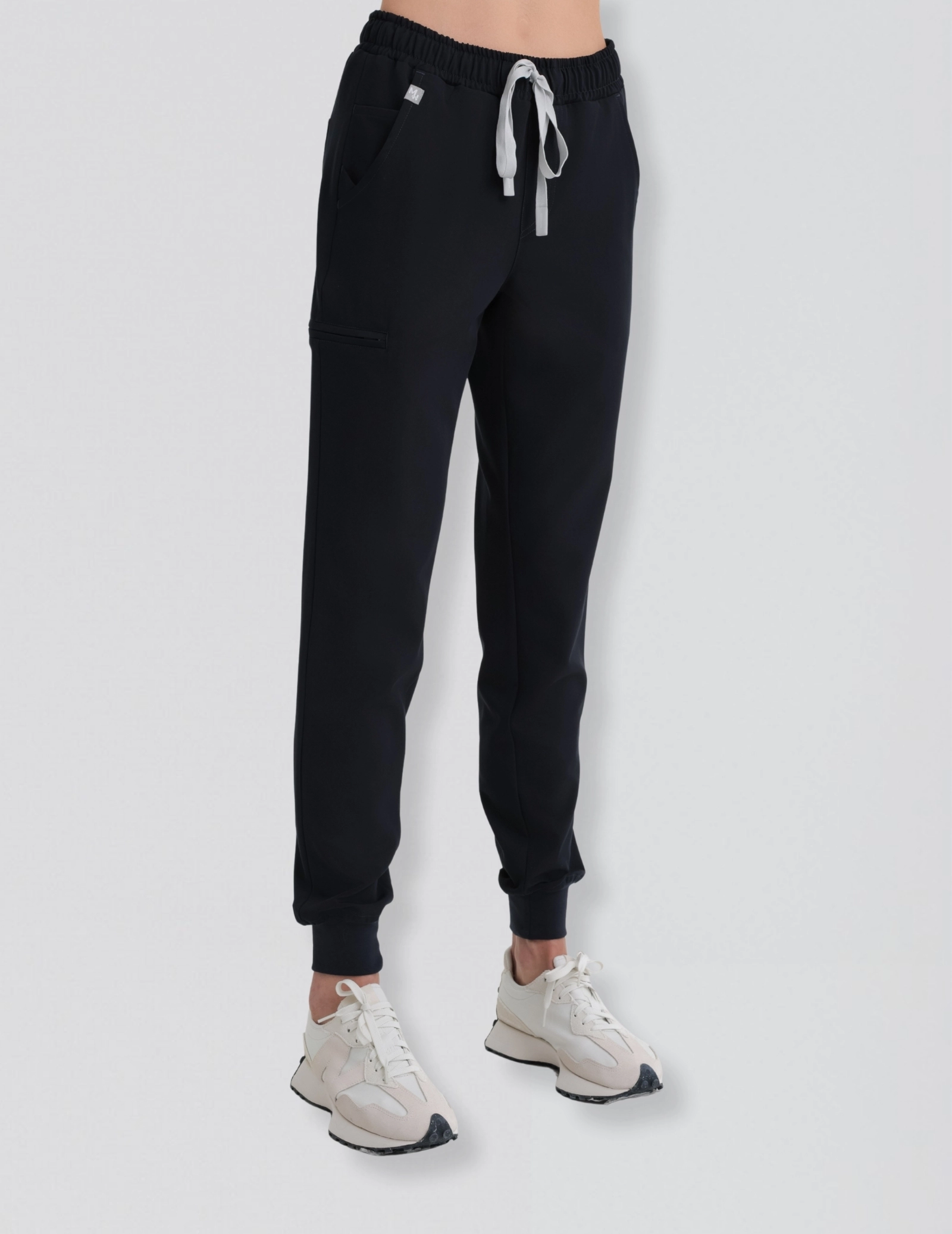 Women's Jogger Scrub Pants - Midnight Blue Women's Jogger Scrub Pants - Midnight Blue