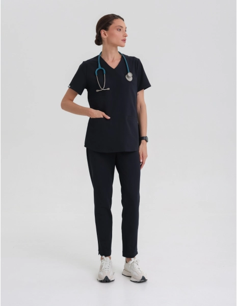 Women's Basic Pants -...