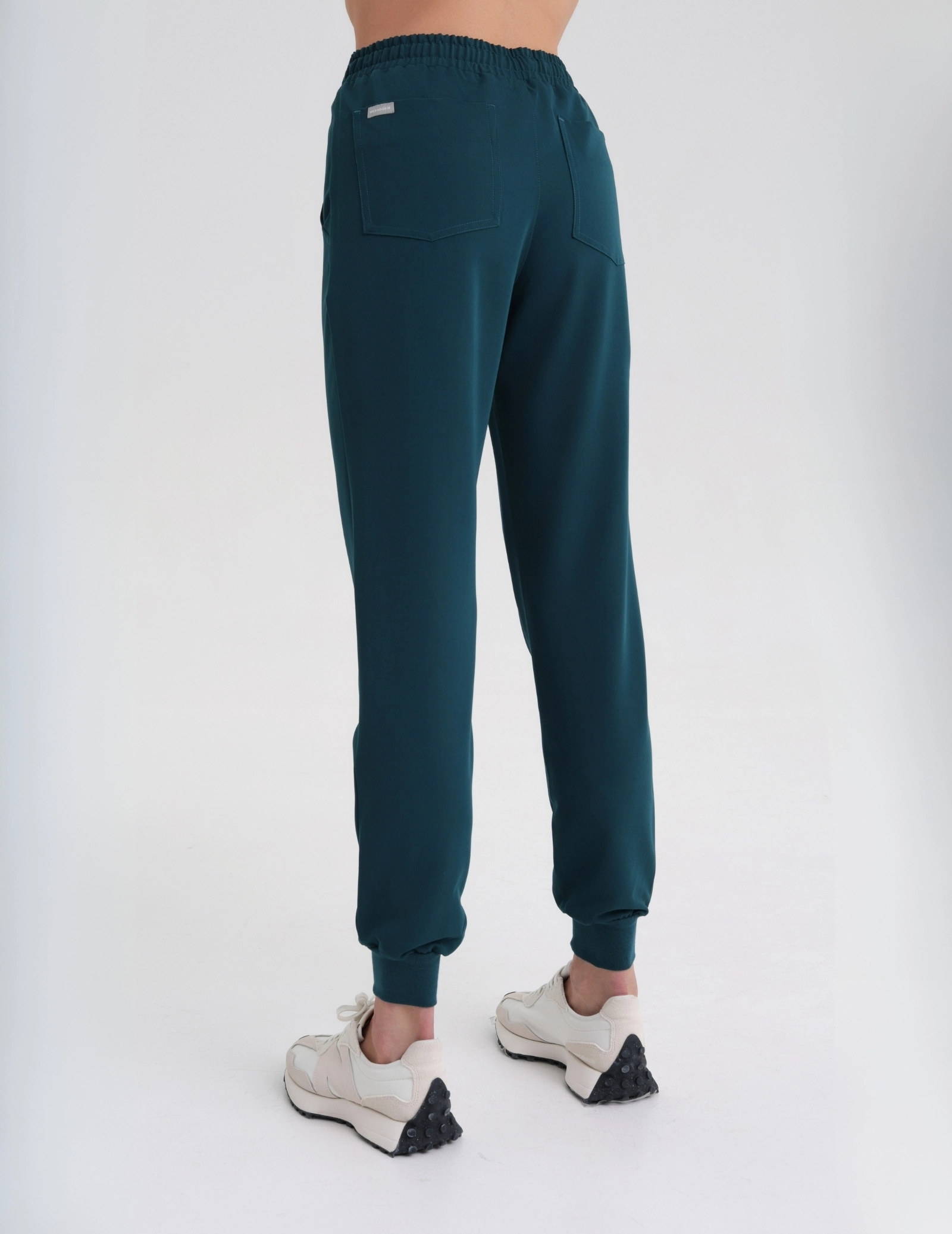 Women's Jogger Scrub Pants Deep Green Women's Jogger Scrub Pants Deep Green