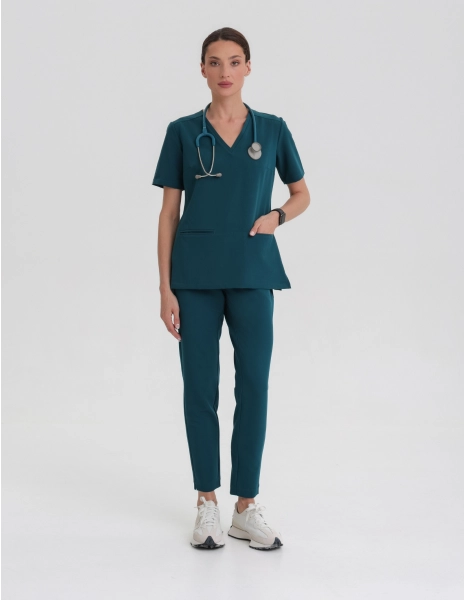 Women's Basic Trousers -...