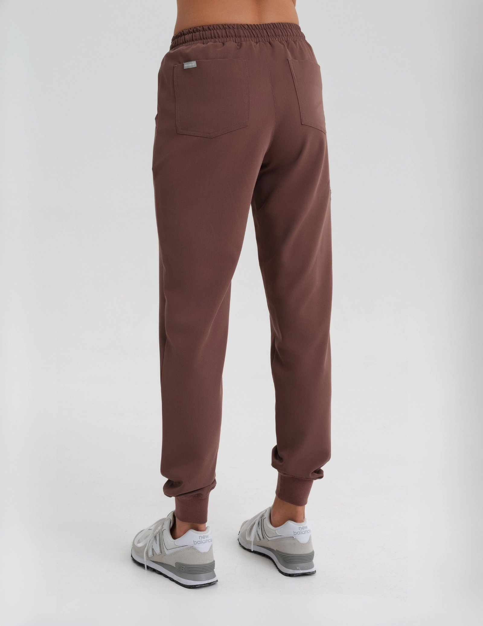 Women's Jogger Scrub Pants Deep Green