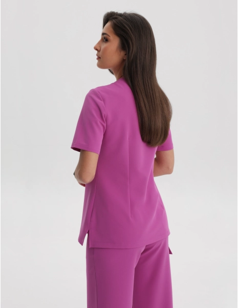 Medical Scrub Top Casy -...