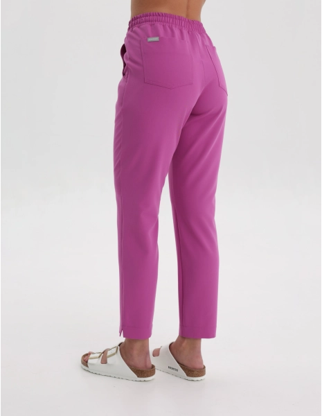 Women's Medical Scrub Pants...
